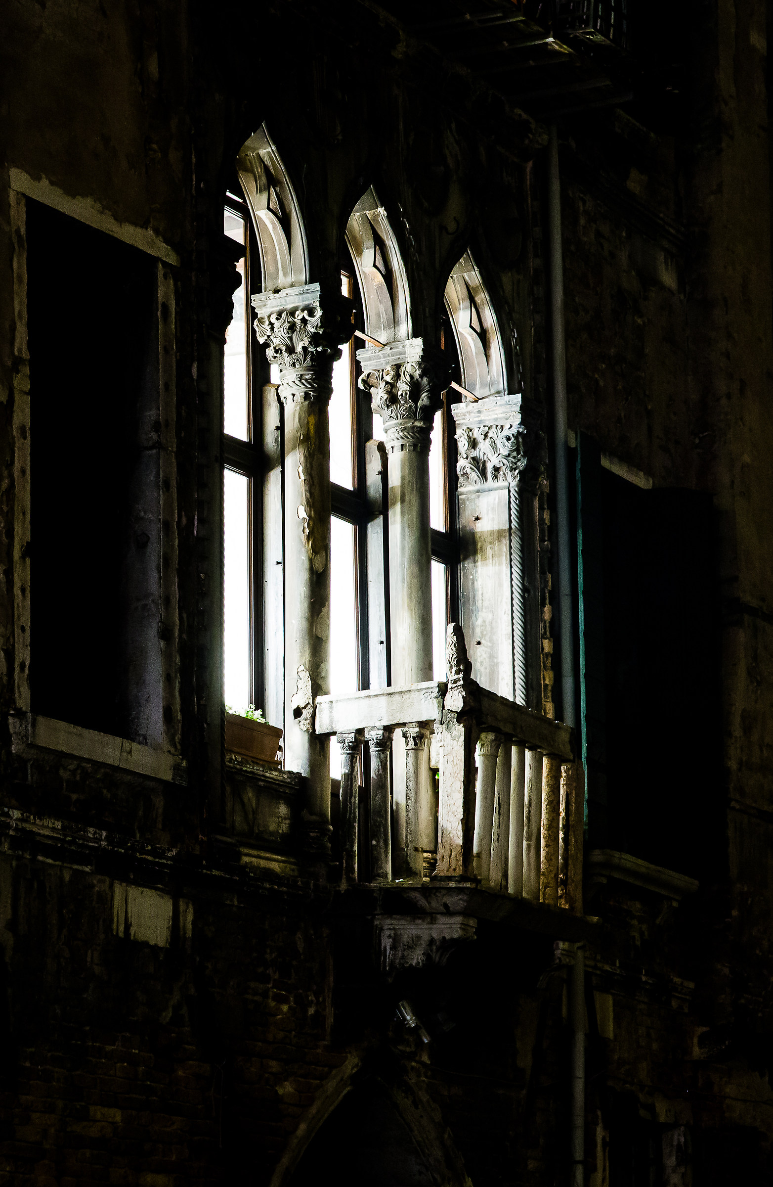 Finestre nella notte