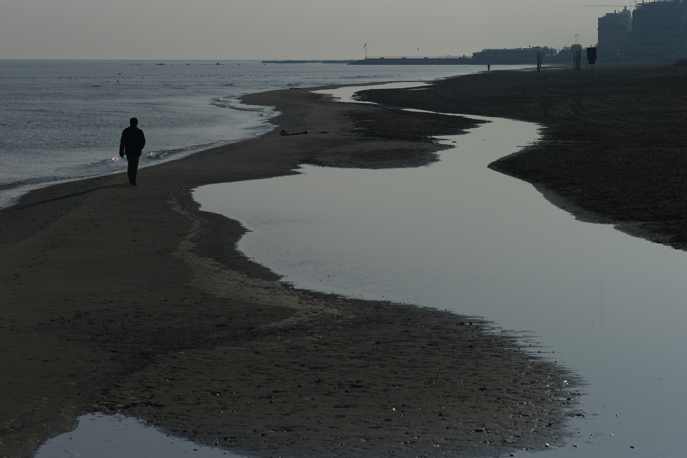 Pesaro: Adriatic Sea