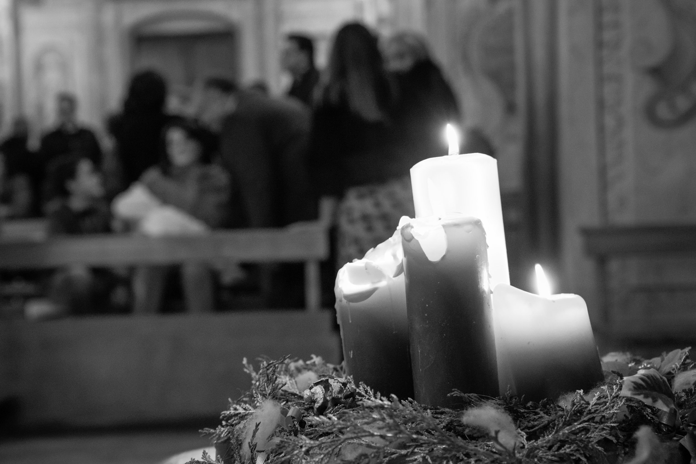 Lights and hopes - Baptism -