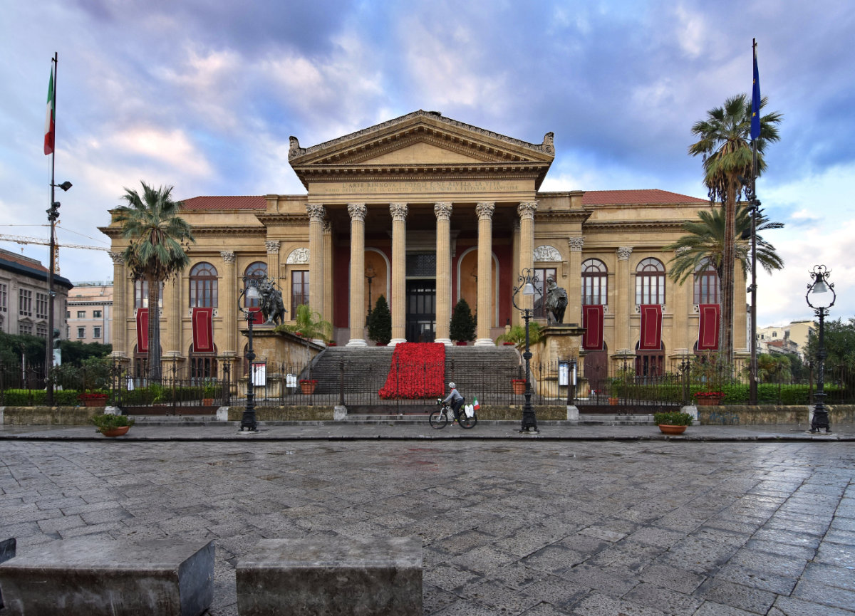 Teatro Massimo