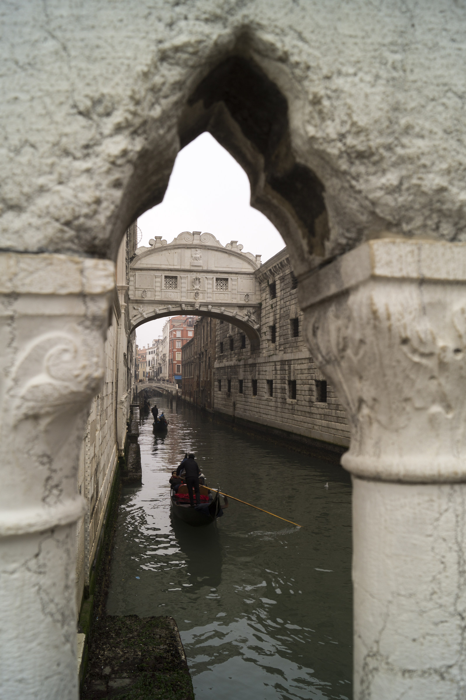 Bridge of Sighs