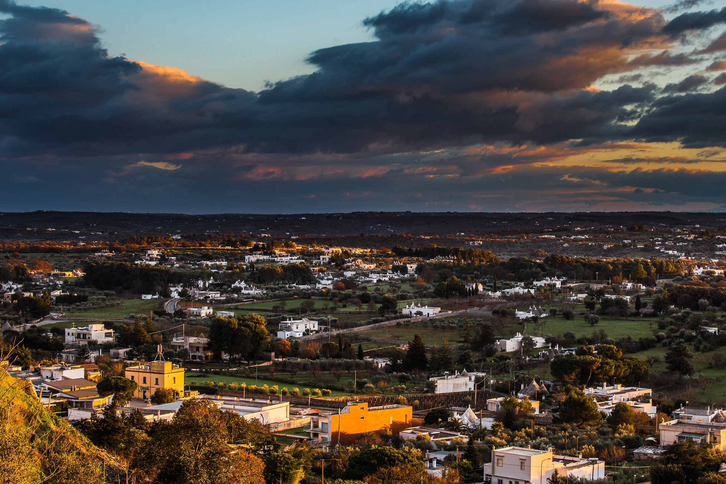 My Valley golden hour
