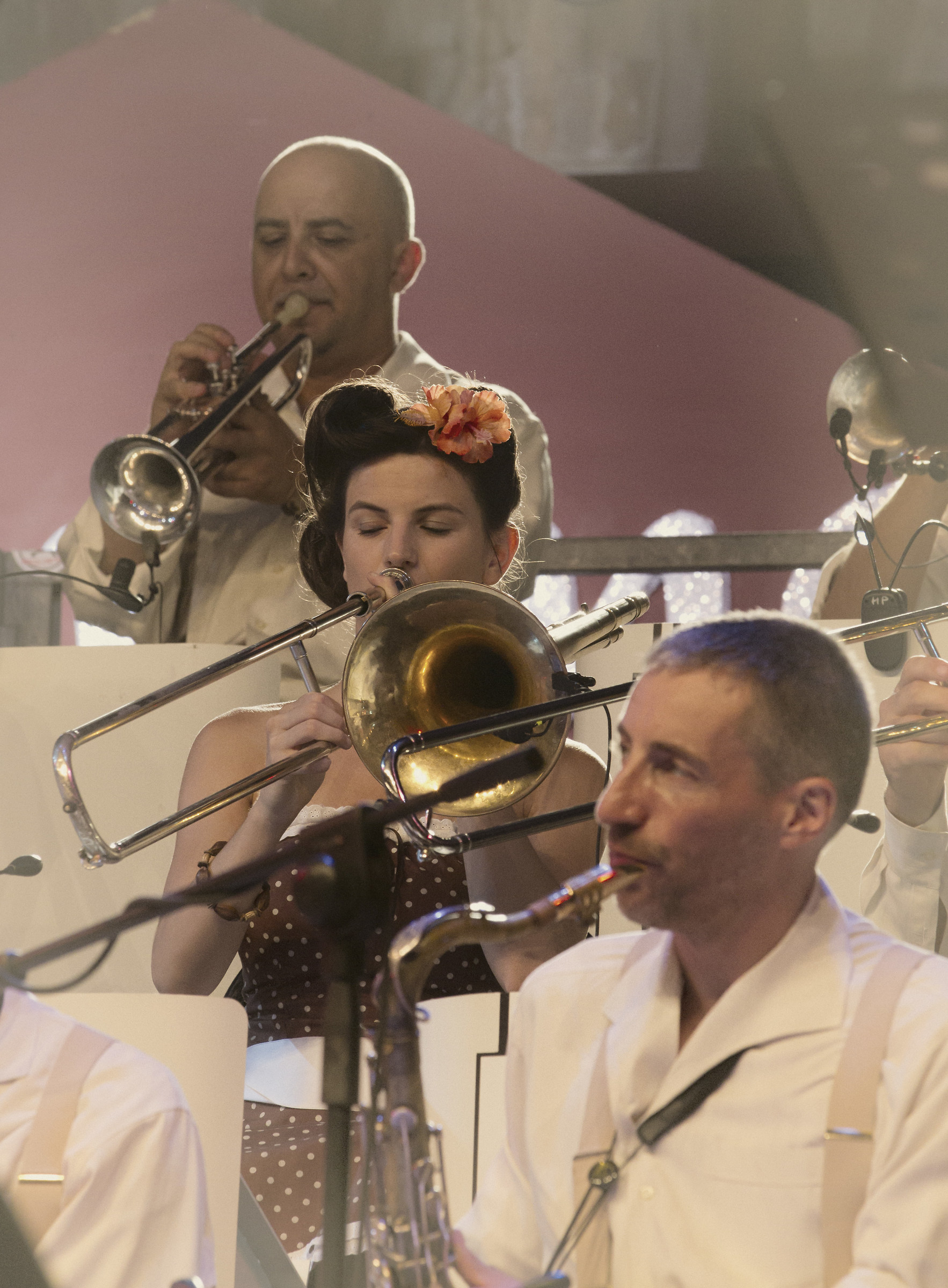 Summer Jamboree 2015