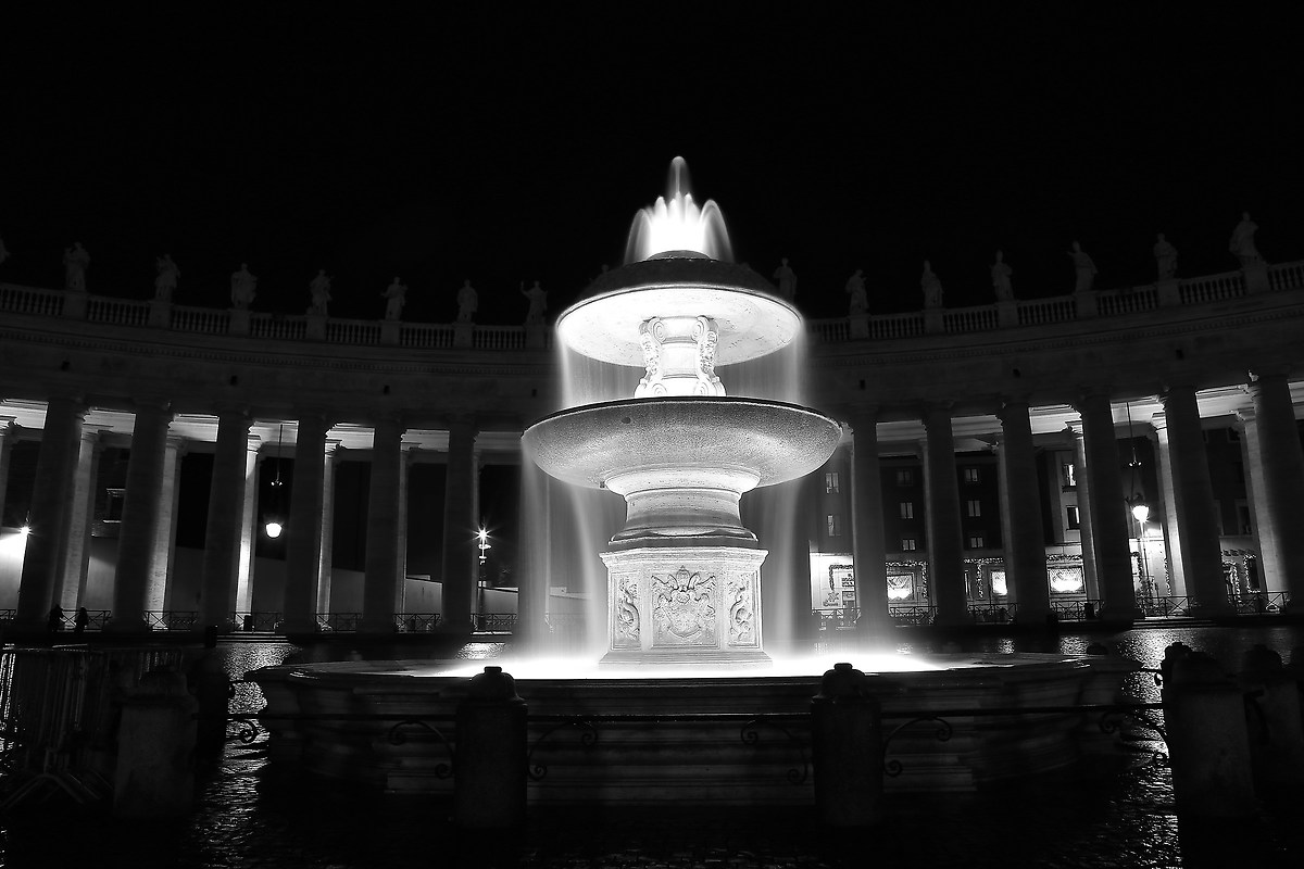 Fountain of Light
