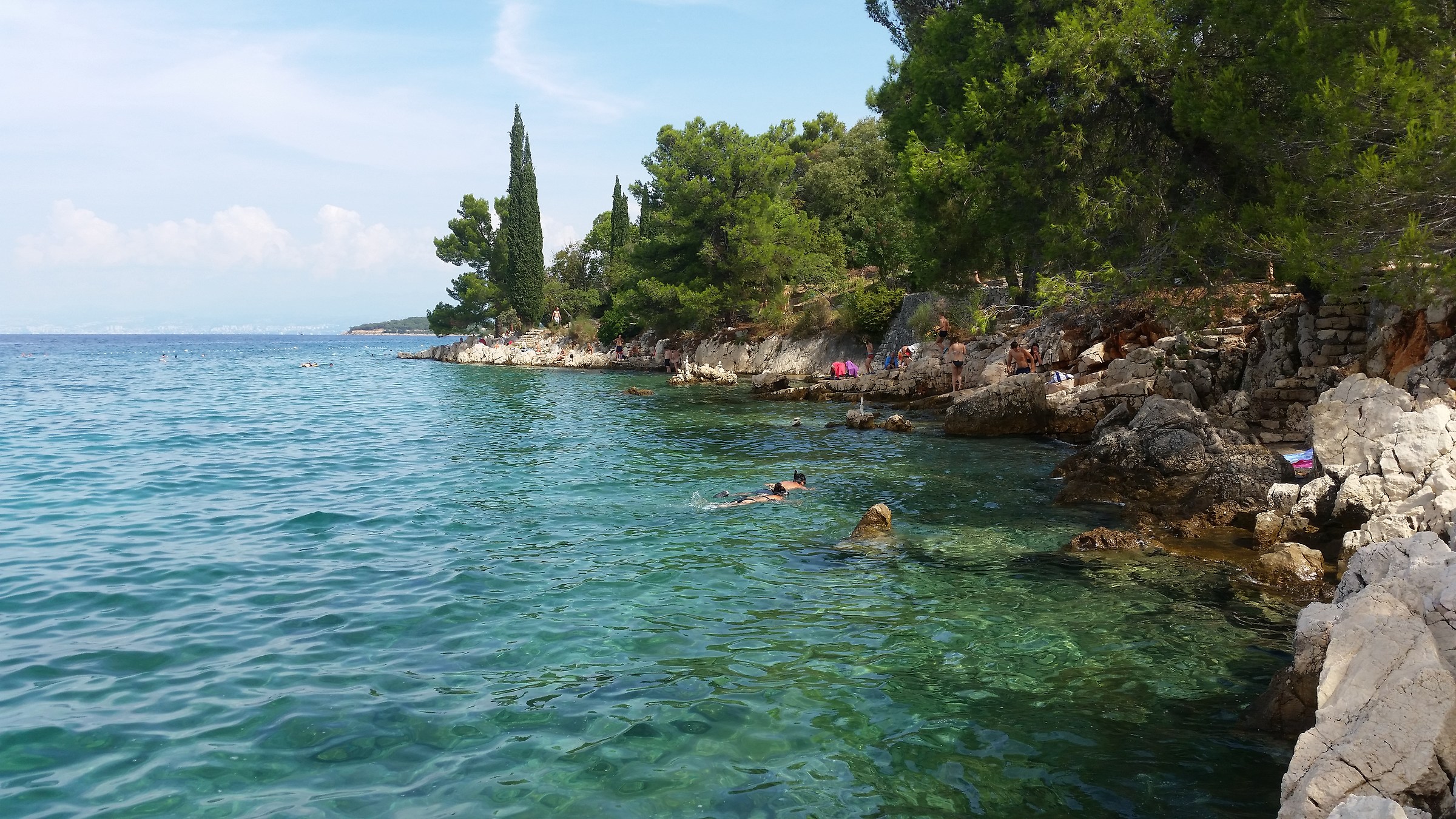 Una vacanza indimenticabile, Malinska 2015