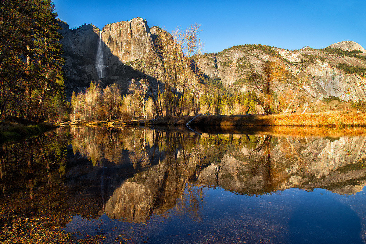 Yosemite National Park