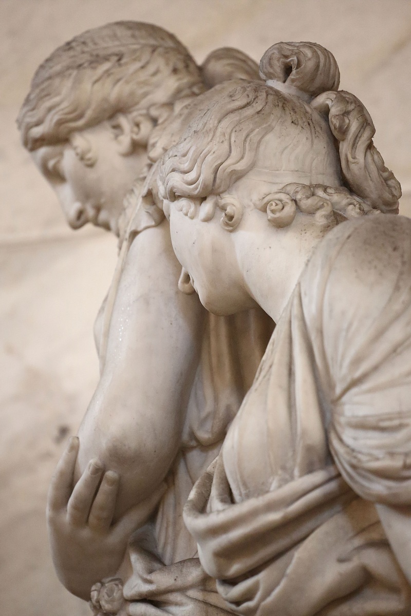 Canova, Tomba di Canova, Venezia