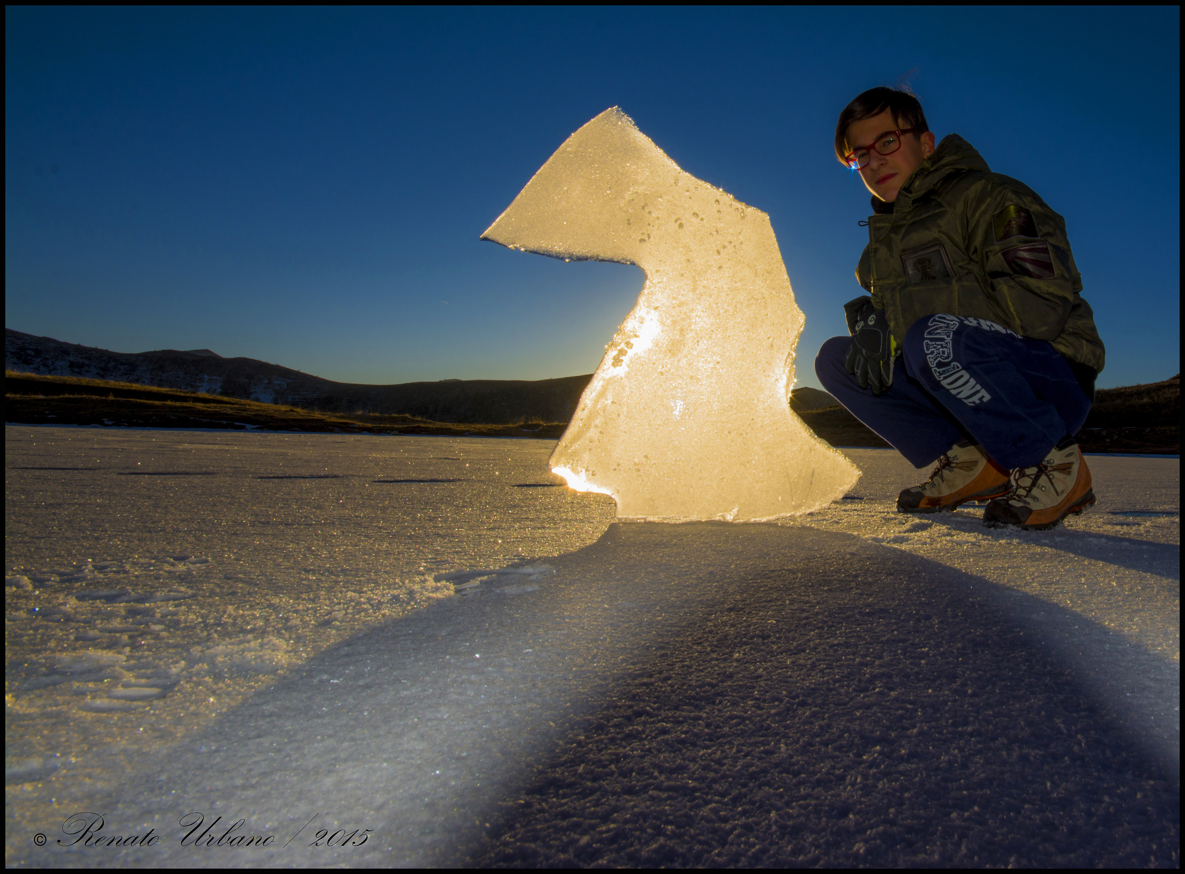 Light and reflections