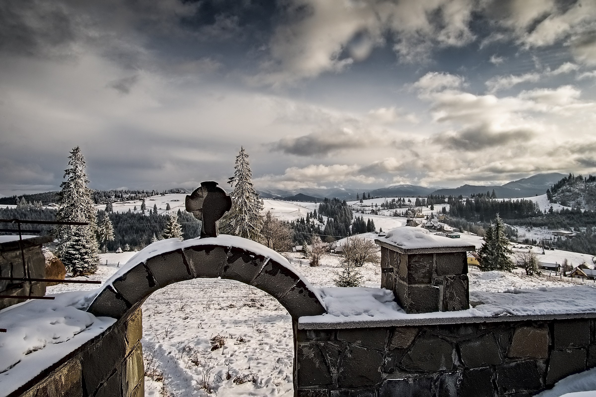 Vatra Dornei nella terra di Vlad