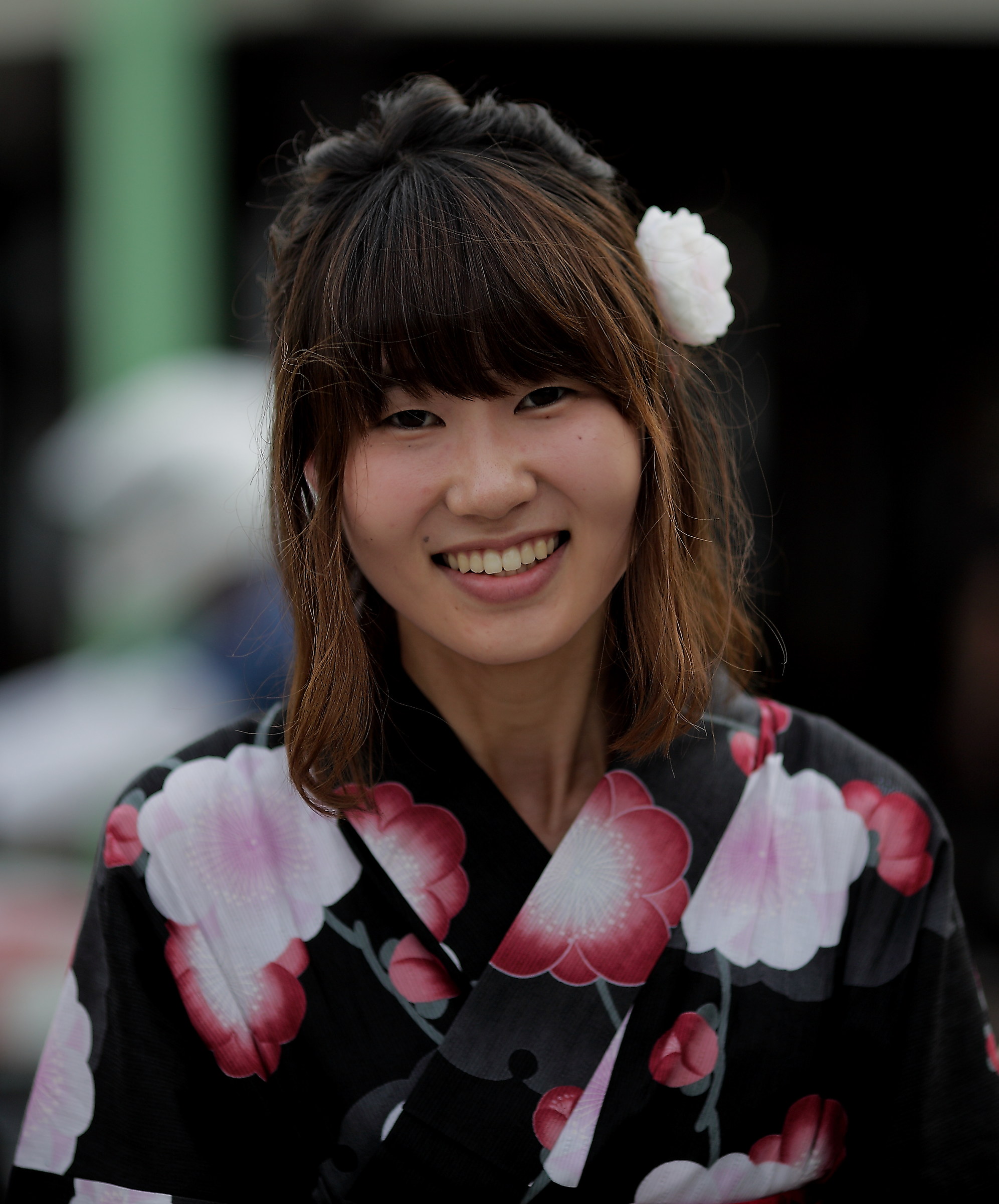 Sorriso dall'Oriente