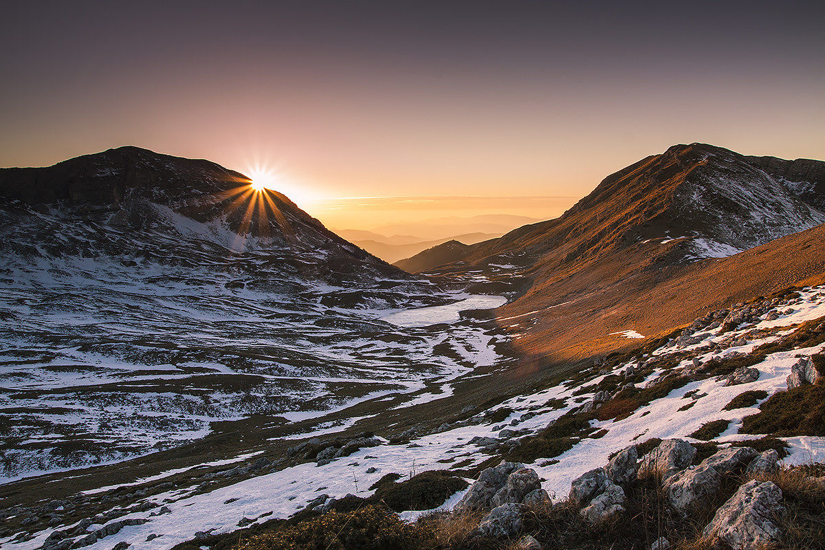 Punta dell'Uccettu - Lago della Duchessa