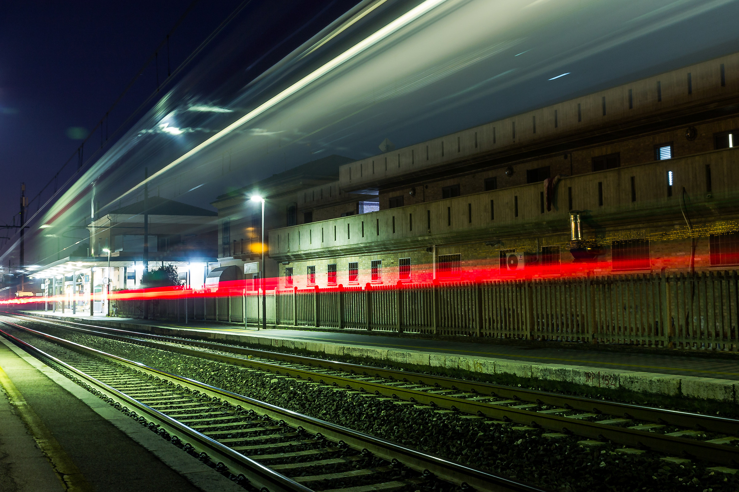 Station Silvi Marina (te)