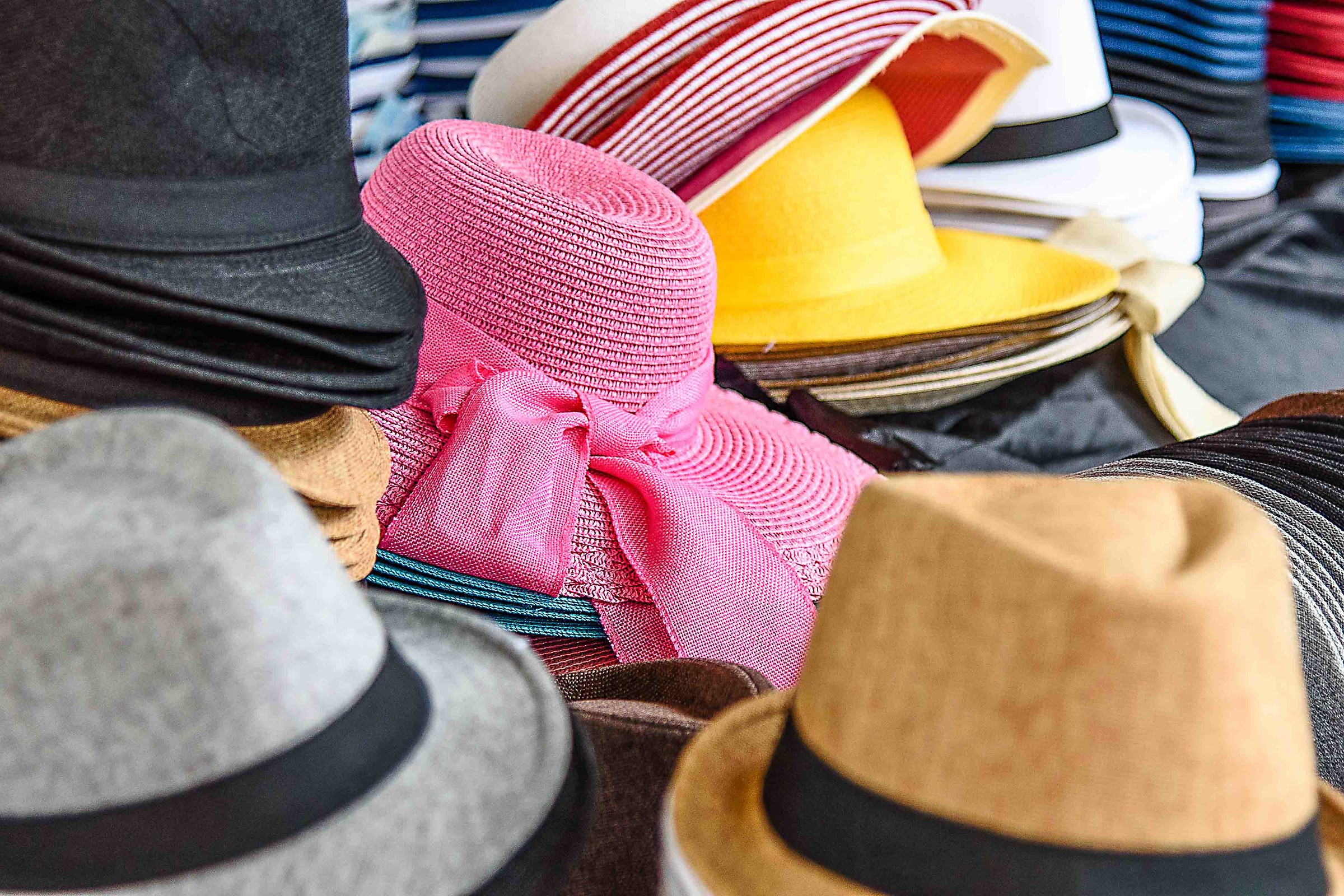 To the European market, the stalls.