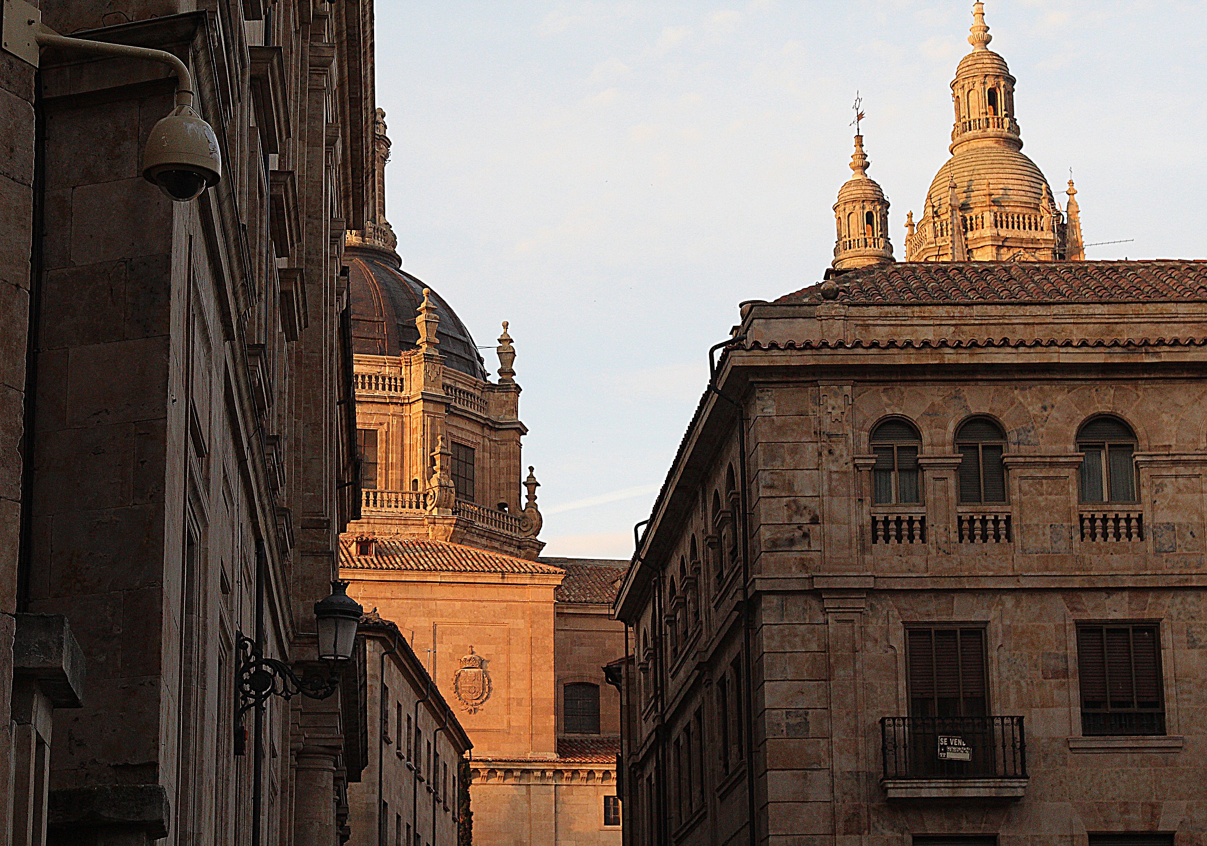Scorcio a salamanca