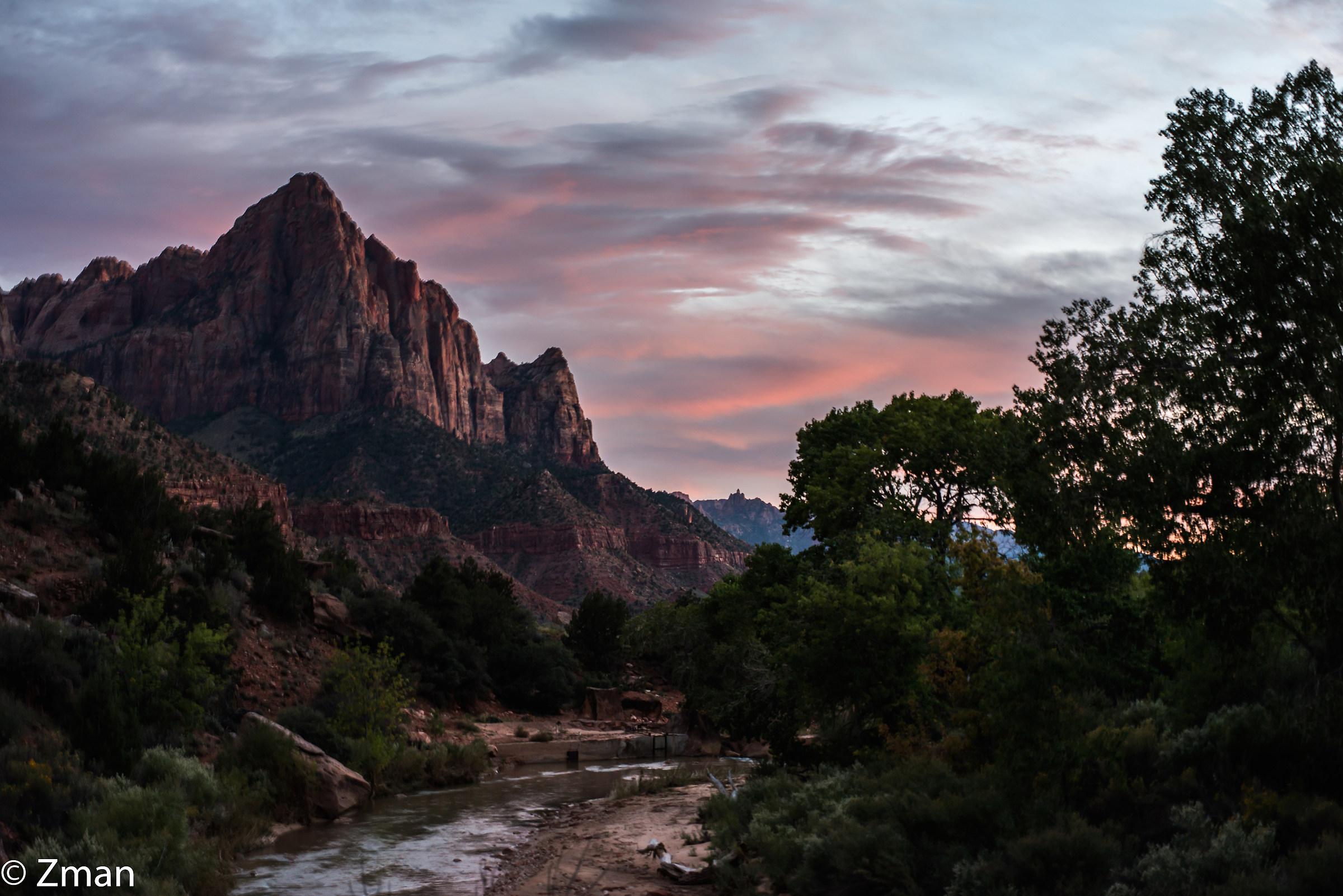 Zion National Park