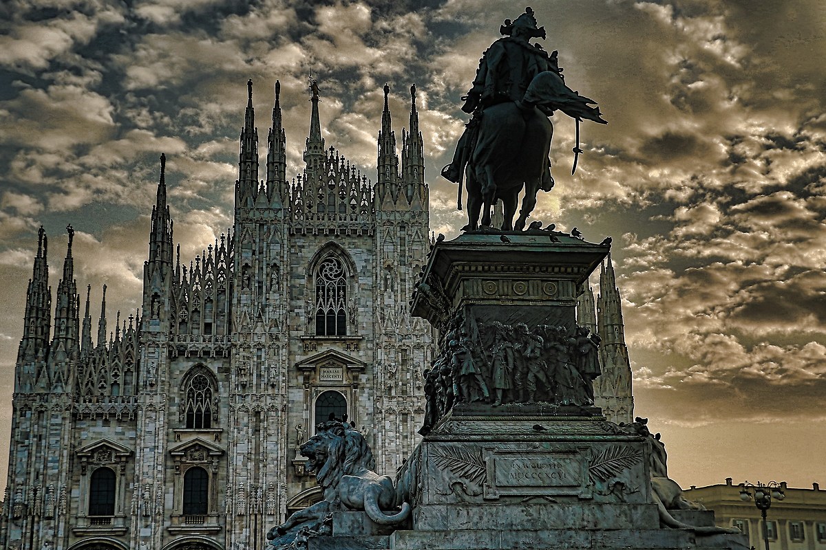 Duomo di Milano