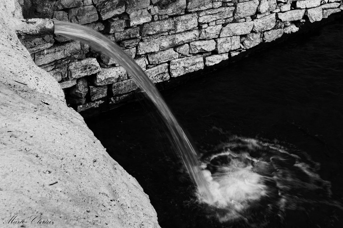 Fontanella d'altri tempi