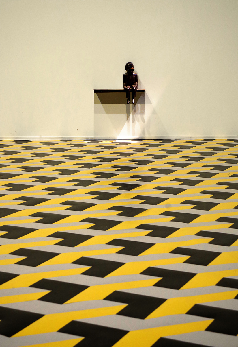 The Wasteland (Juan Muoz)