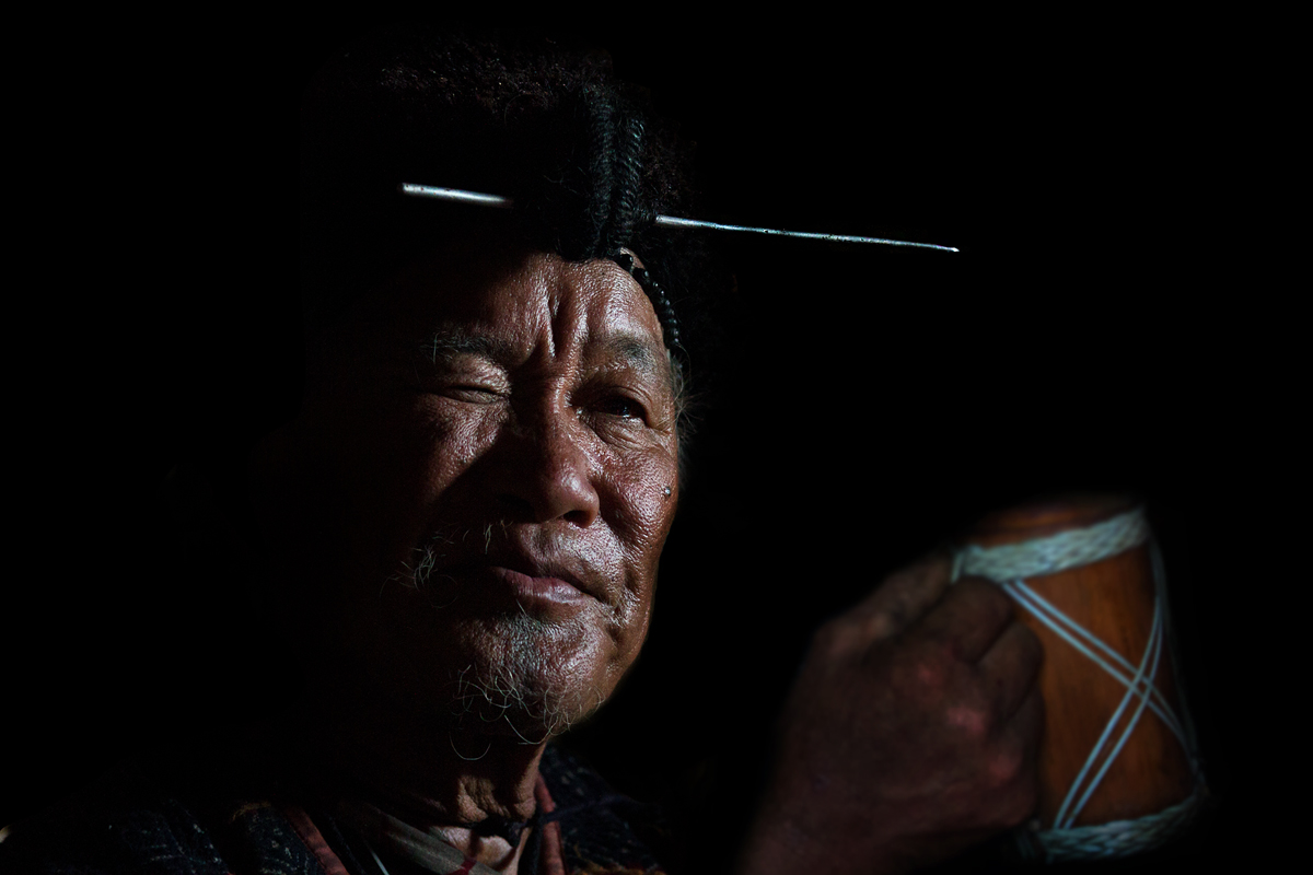 Prosit!! Lo sciamano