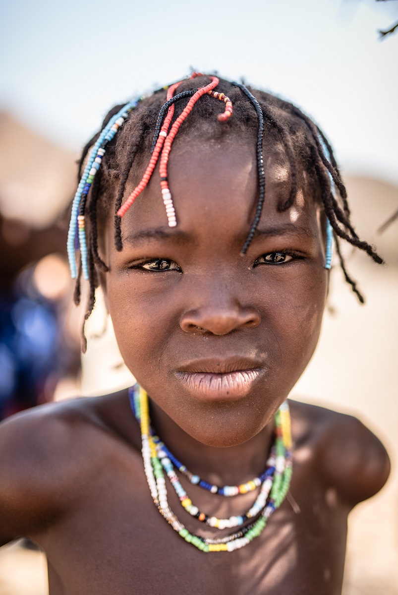 Bambino Himba