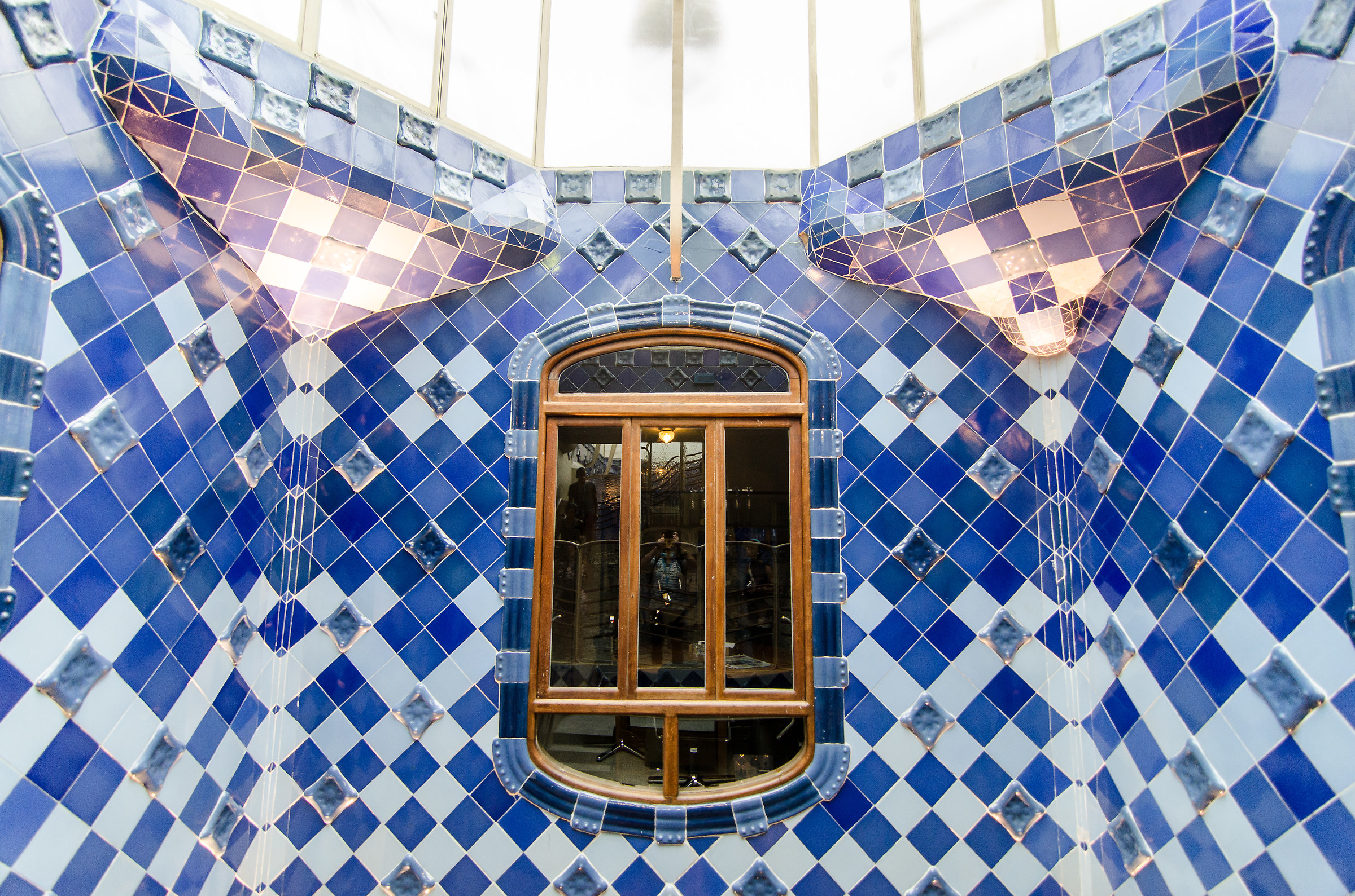 Nel blu dipinto di blu