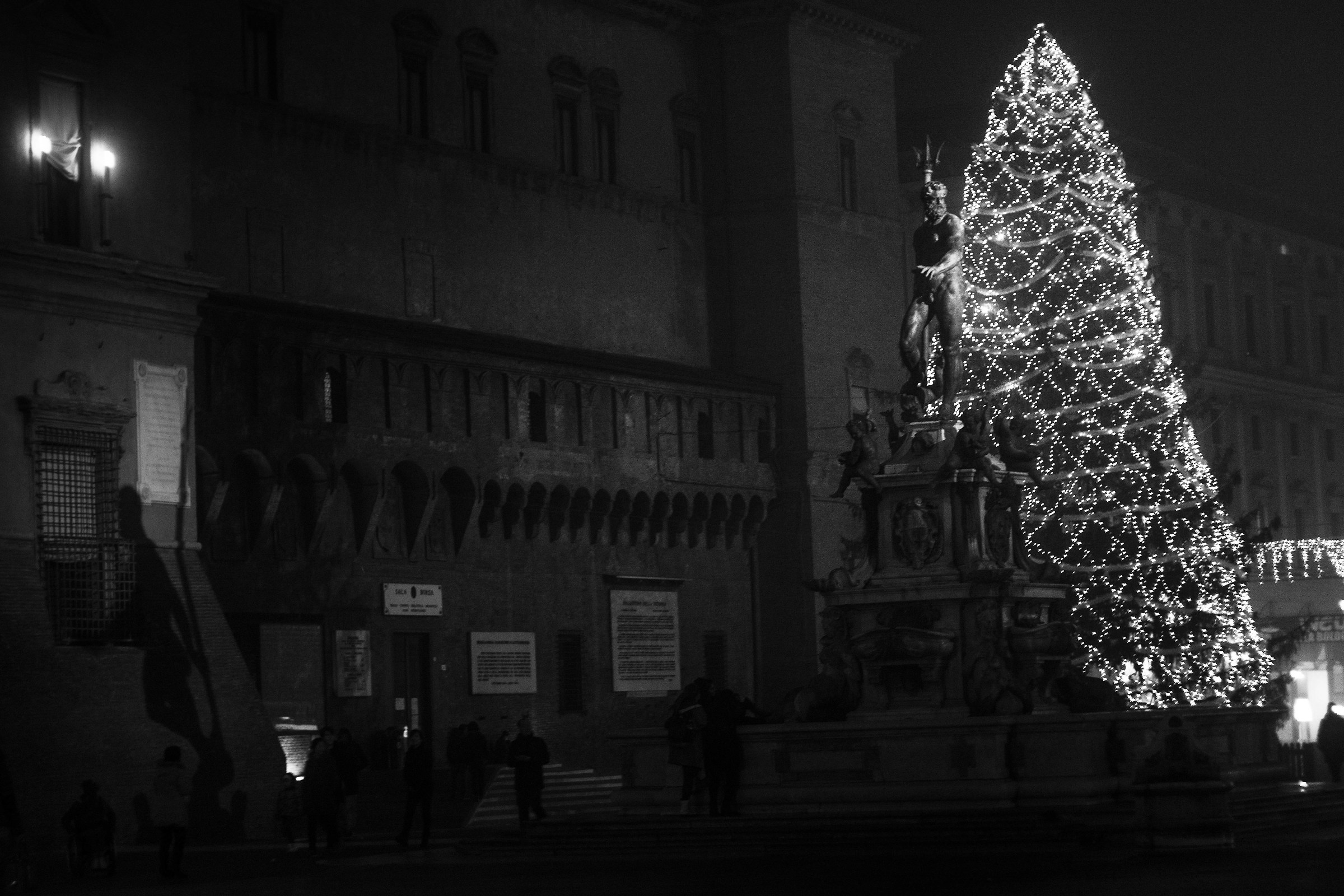 Caro babbo natale sotto l'albero quest'anno vorrei.....