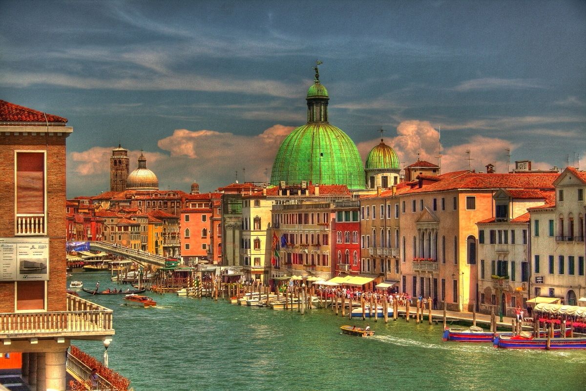 venezia hdr