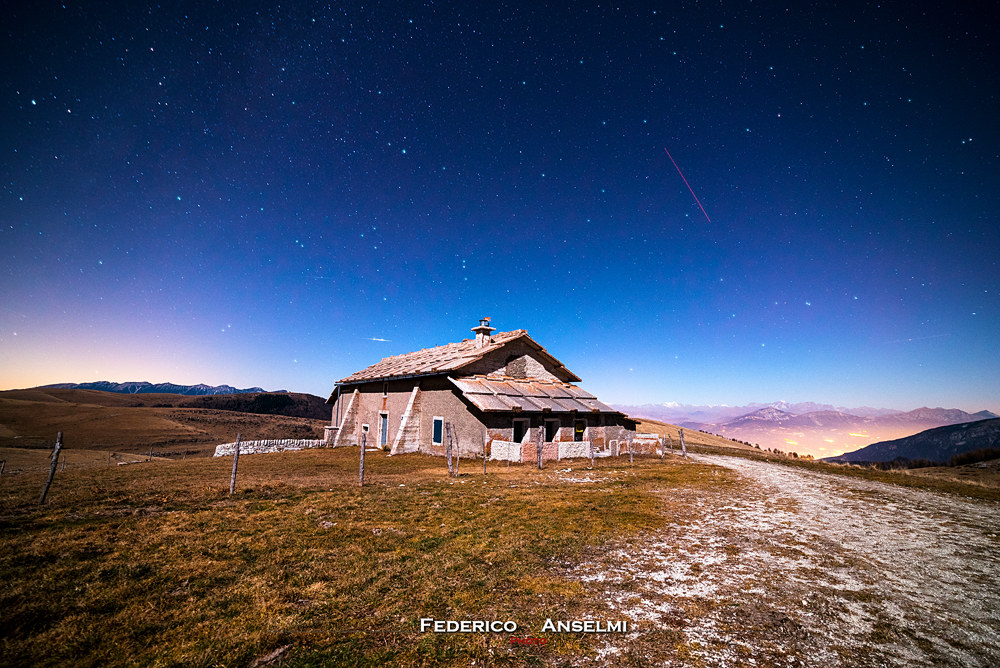 Night Malga Gasparine