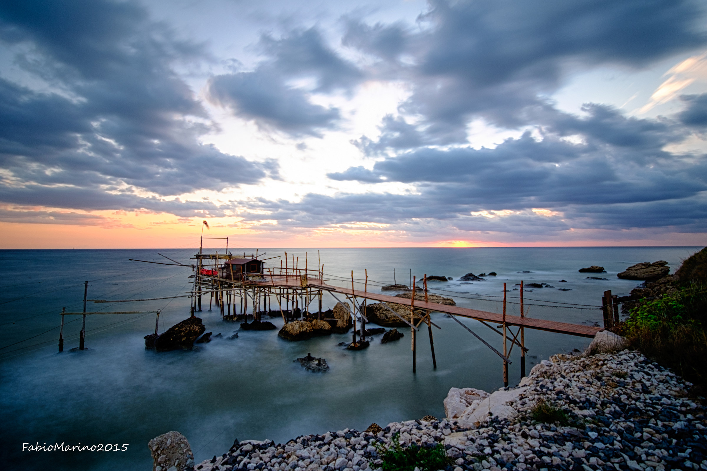 Overflow Torre Punta Rocca San Giovanni (ch)