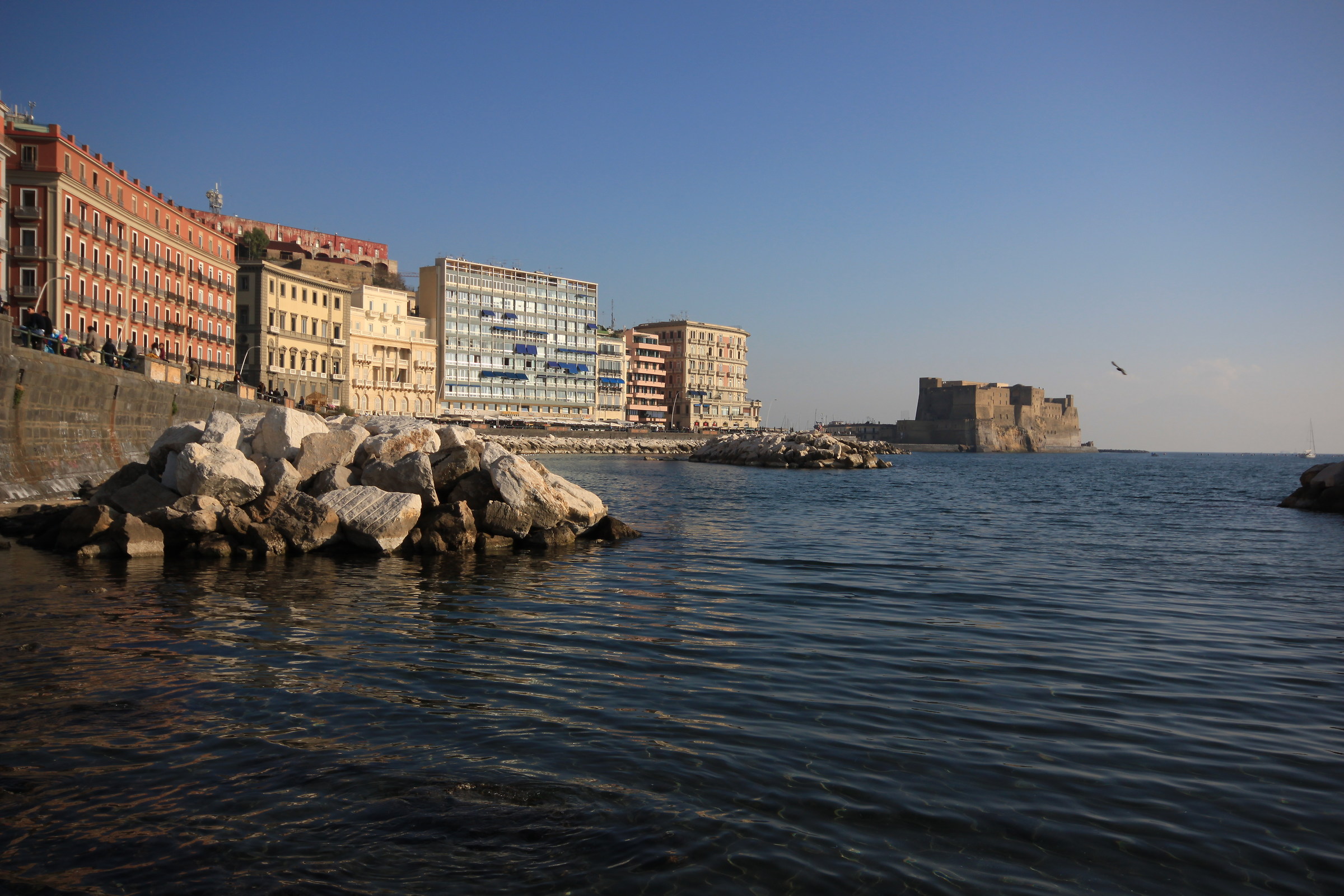 Castel dell'Ovo