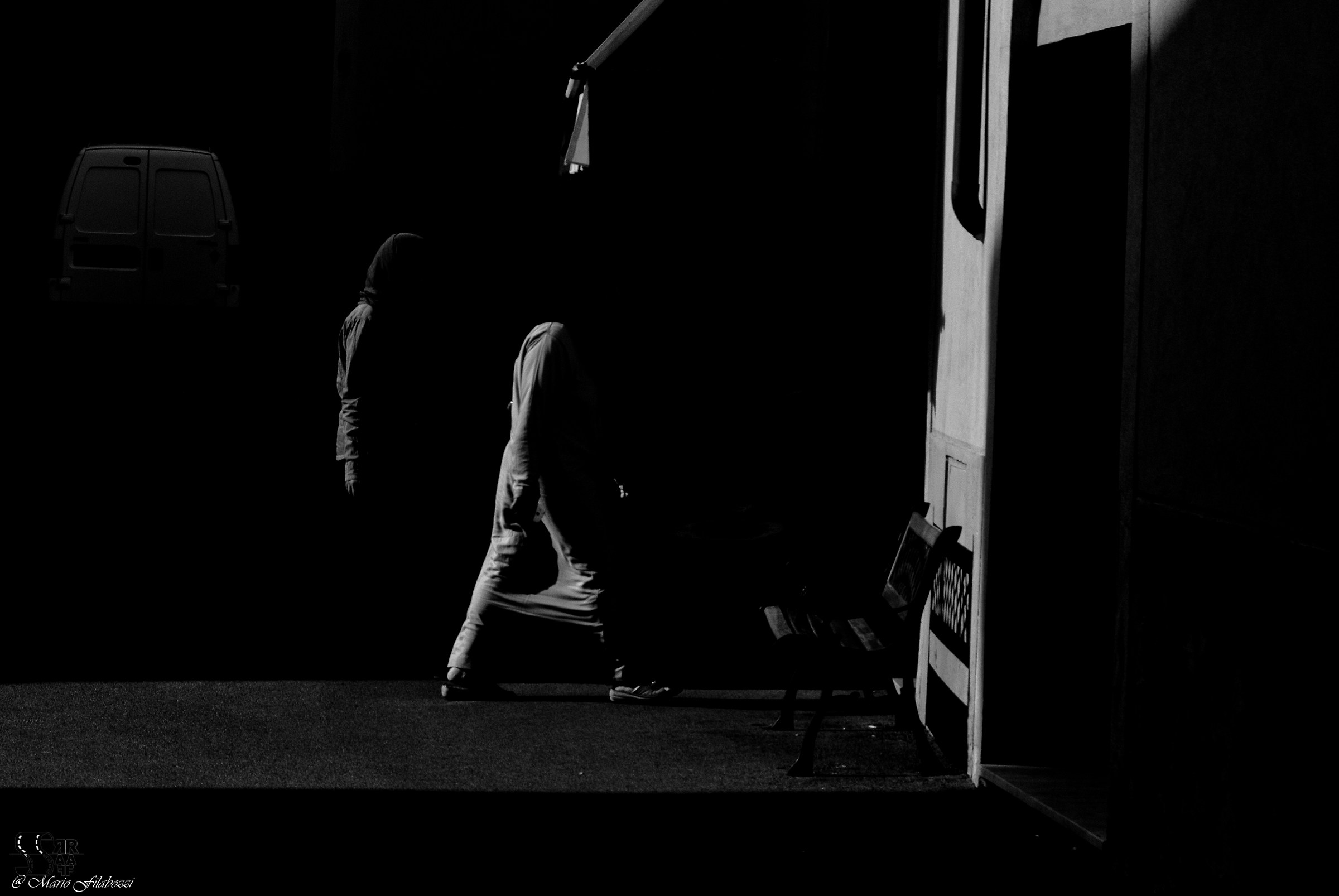 Il nemico alle porte