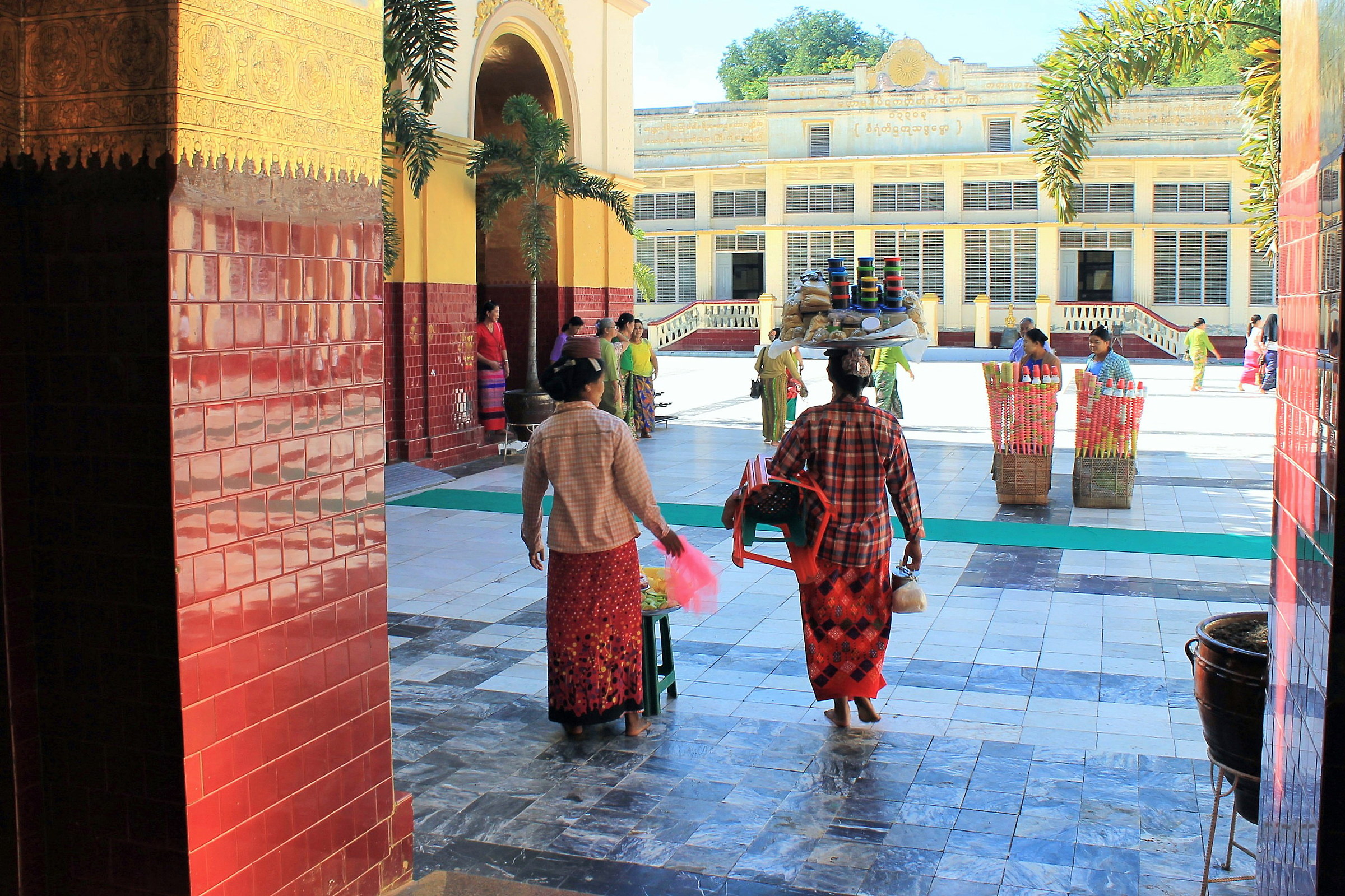 Il peso delle offerte