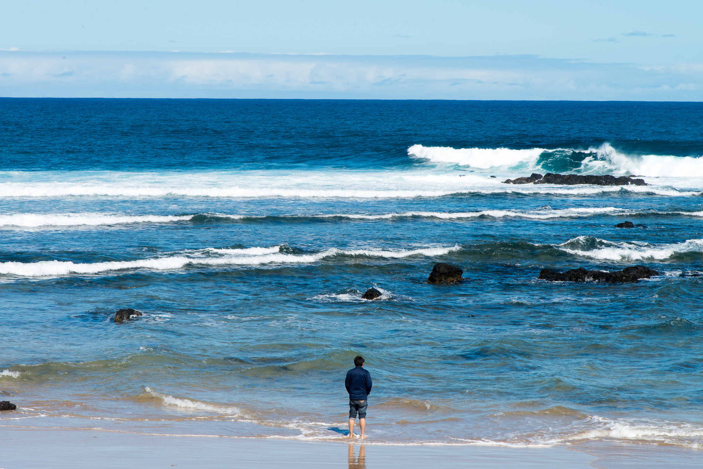contemplazione dell'immenso