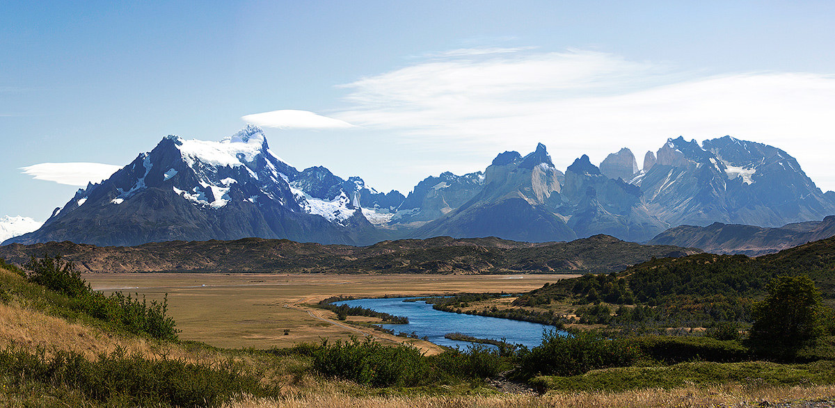Torres del Paine (Cile)