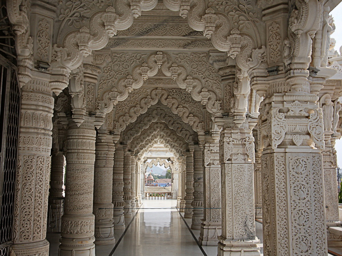 Temple Bhuj