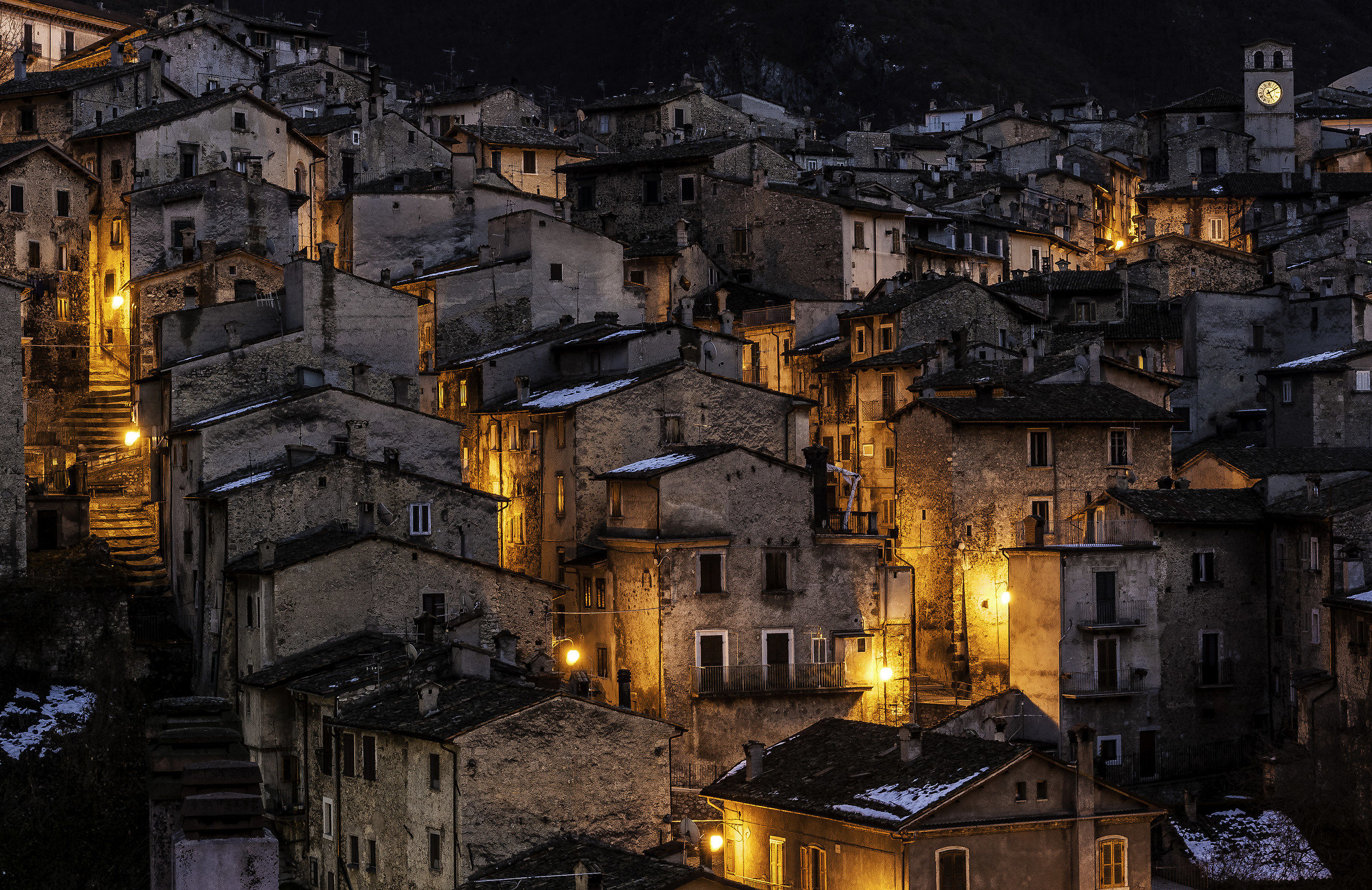 ... And there was light ..