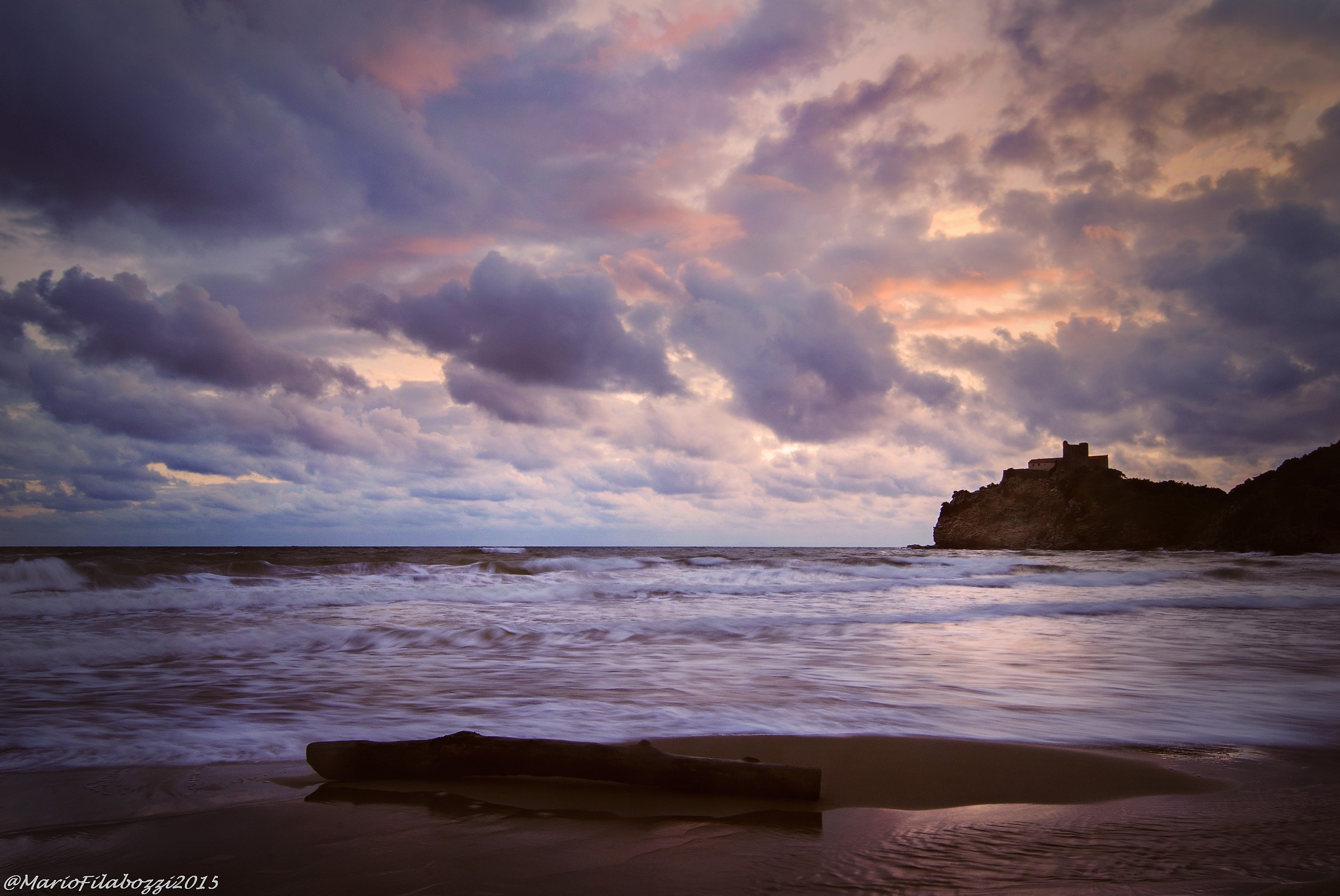 Tempesta al Castello