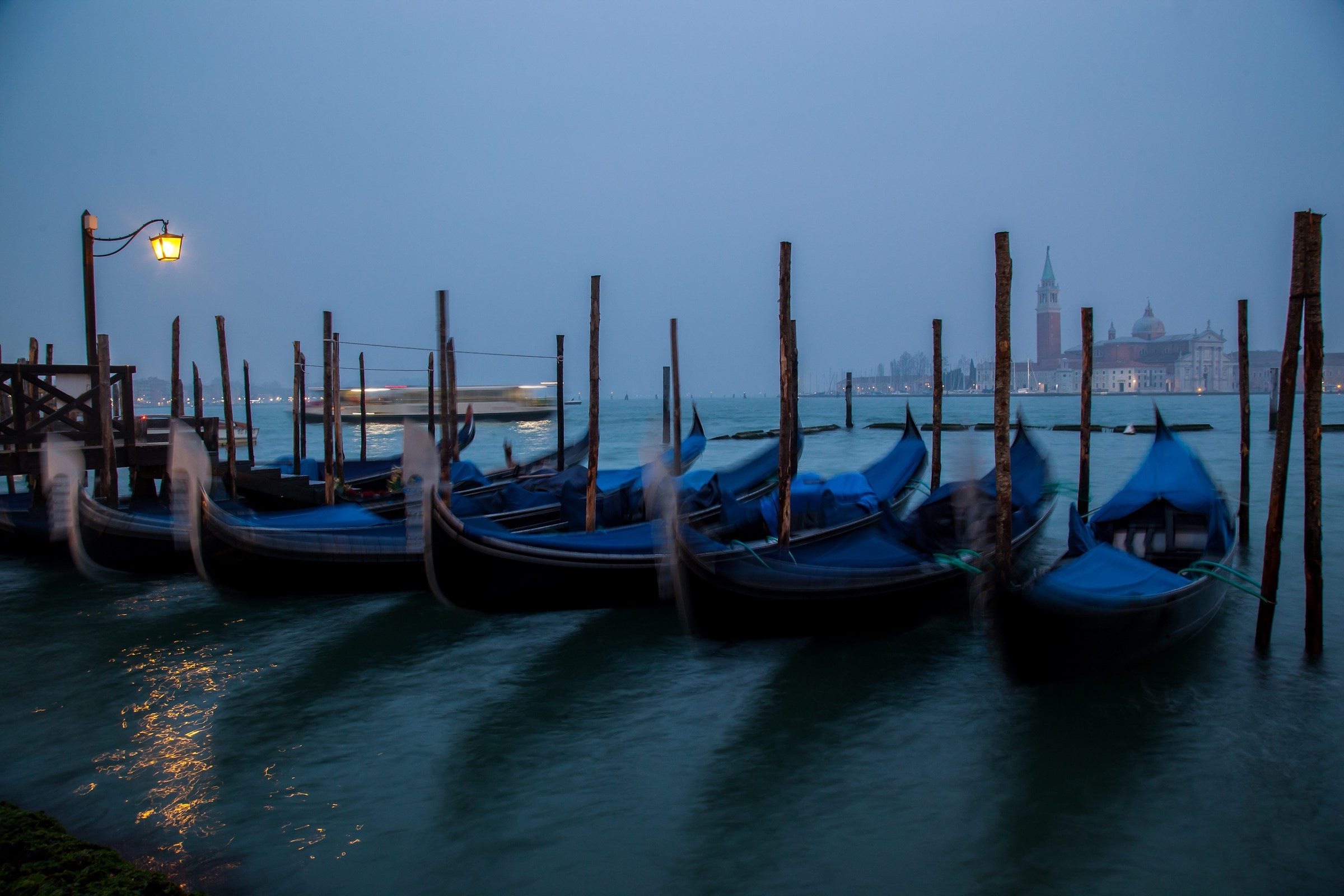 La ninna nanna delle Gondole