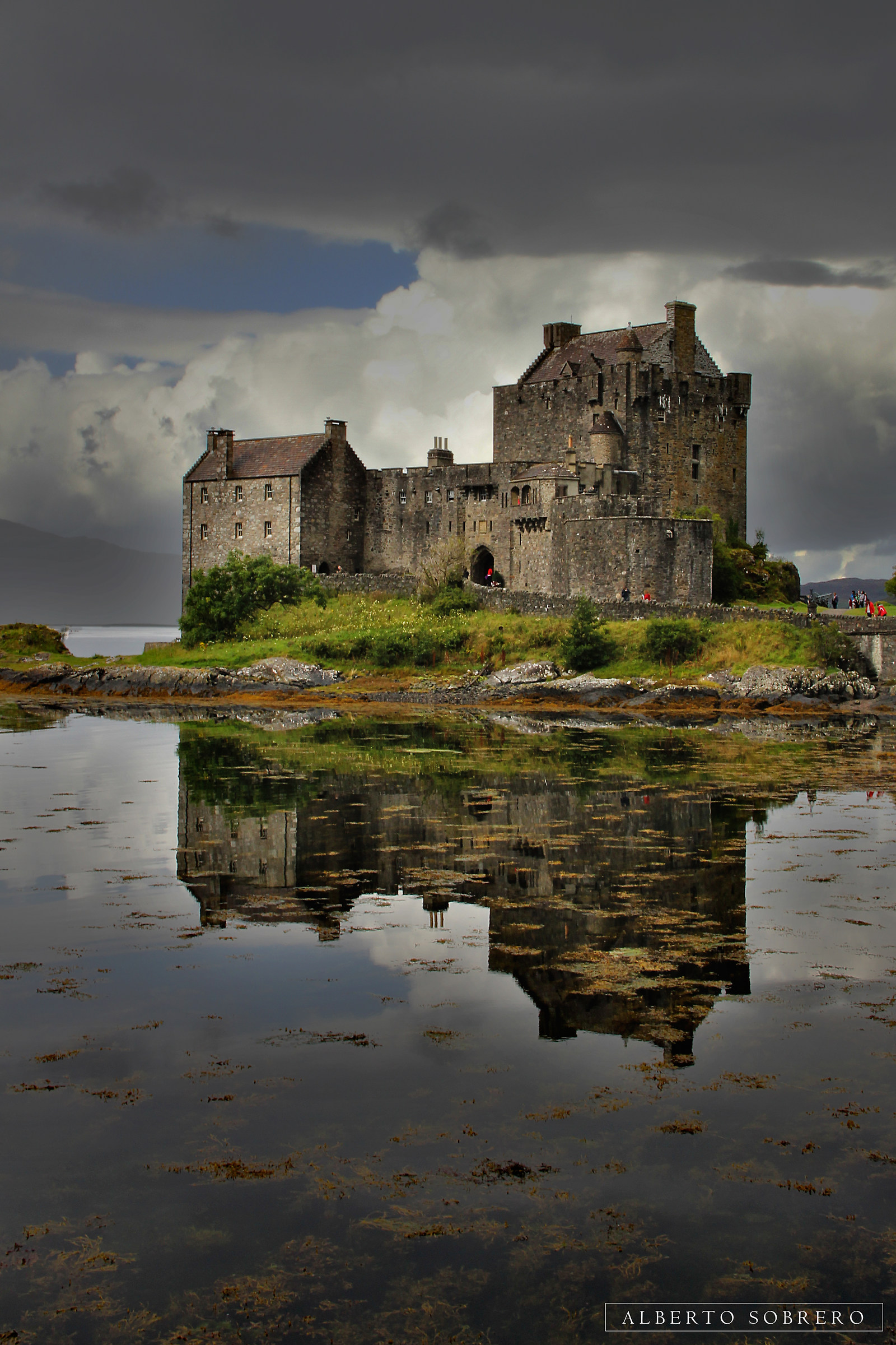 Scotland - Eilean Donan Castle
