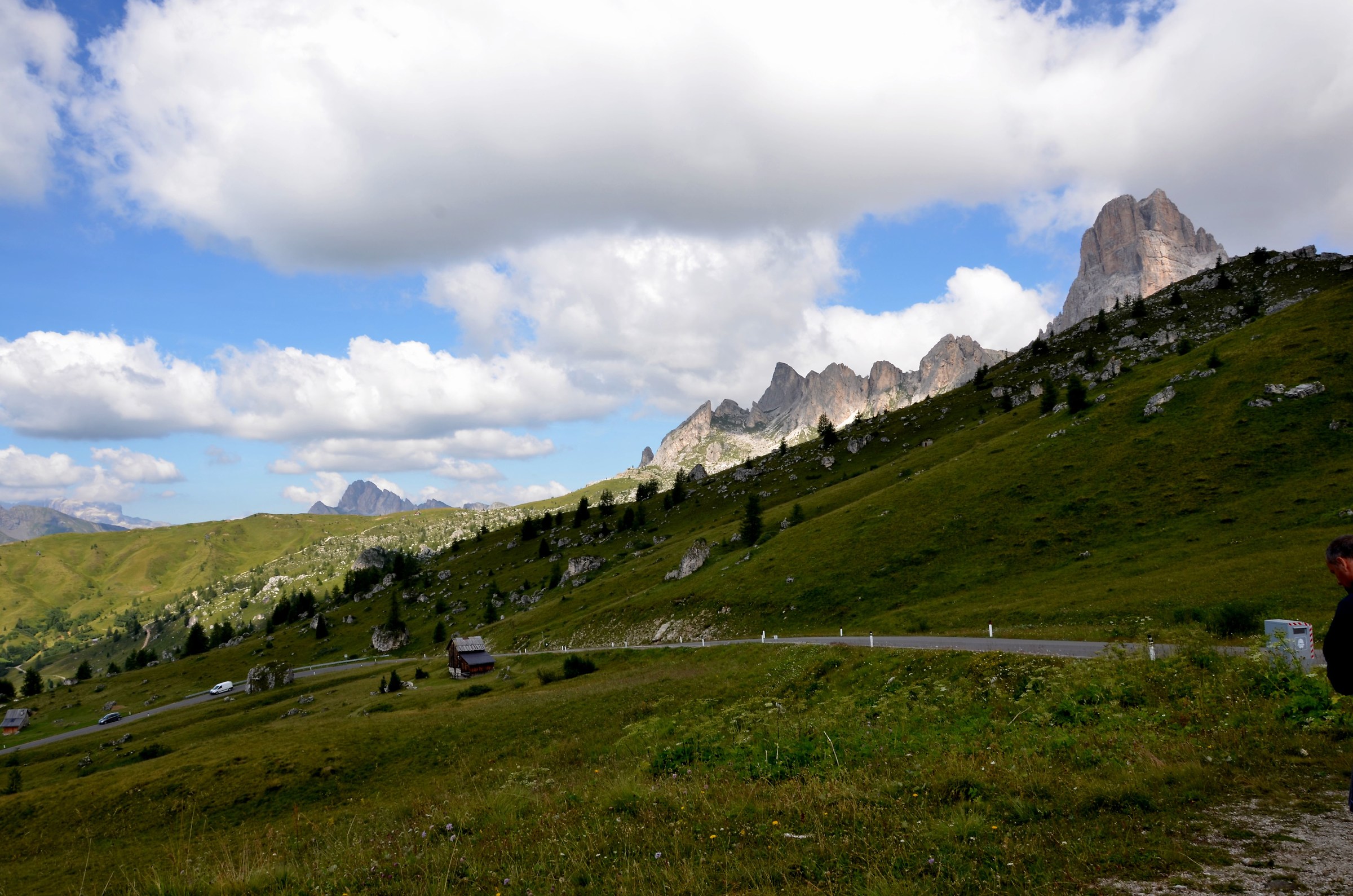 da passo Giau