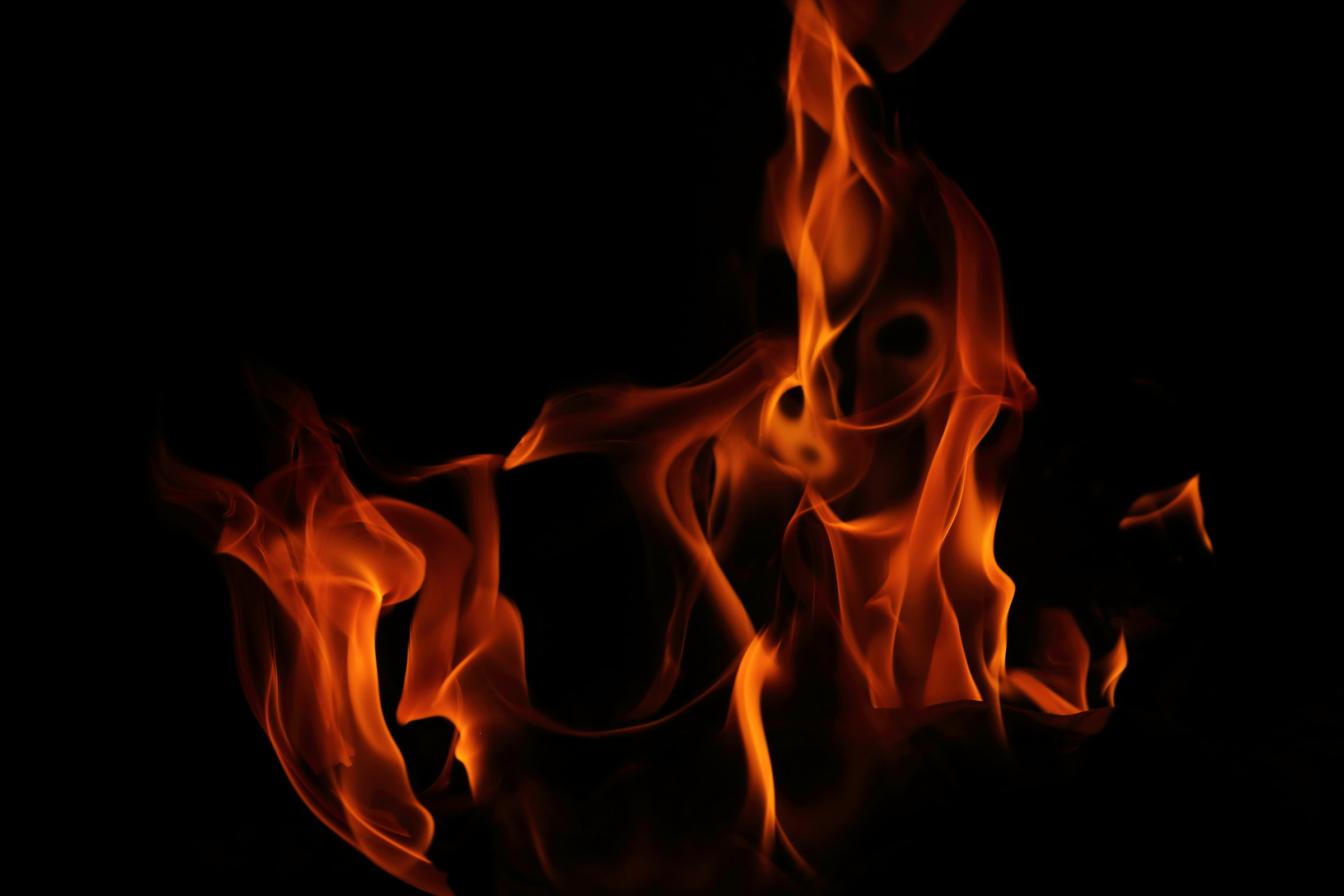 the mystery of the fire