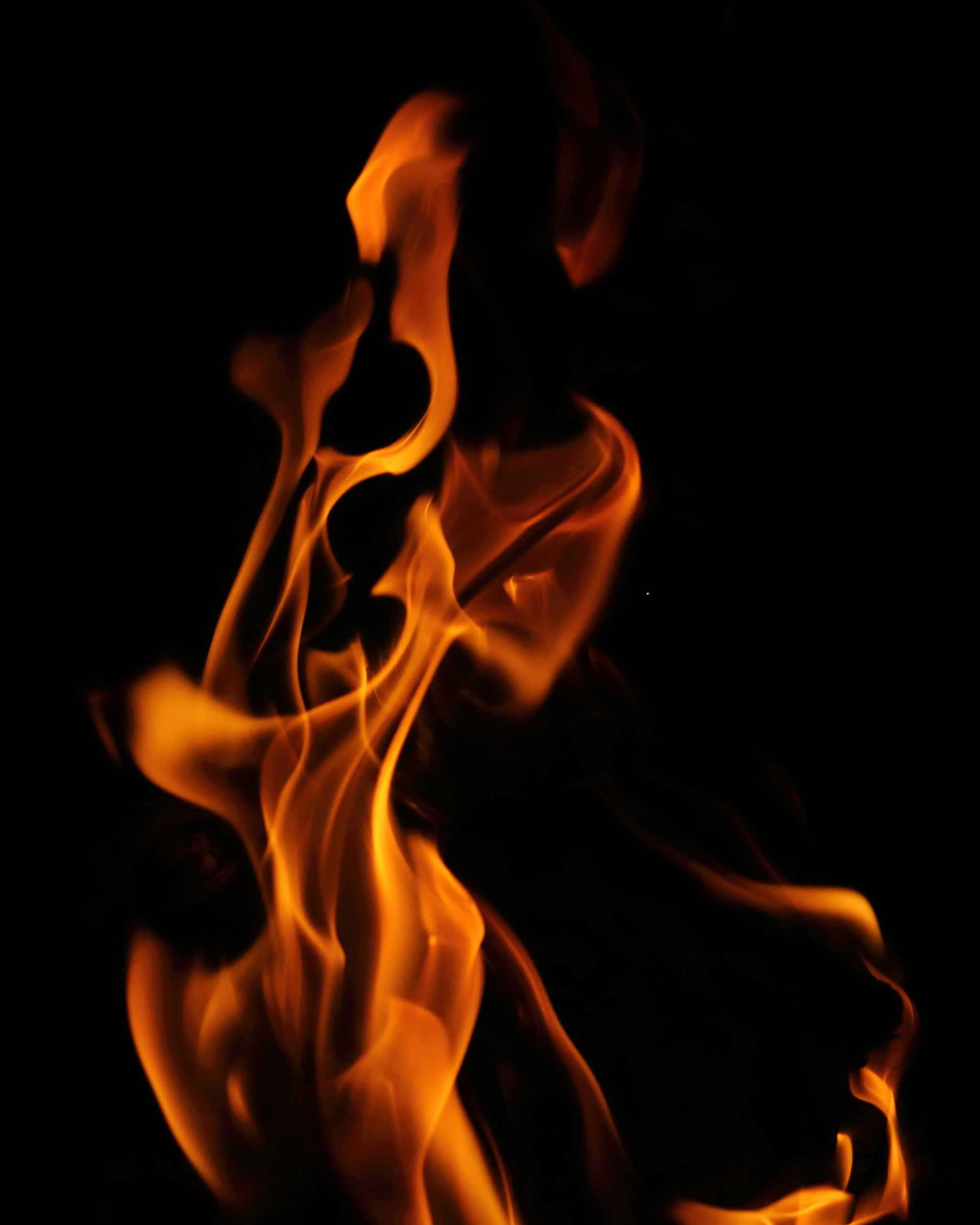 the mystery of the fire