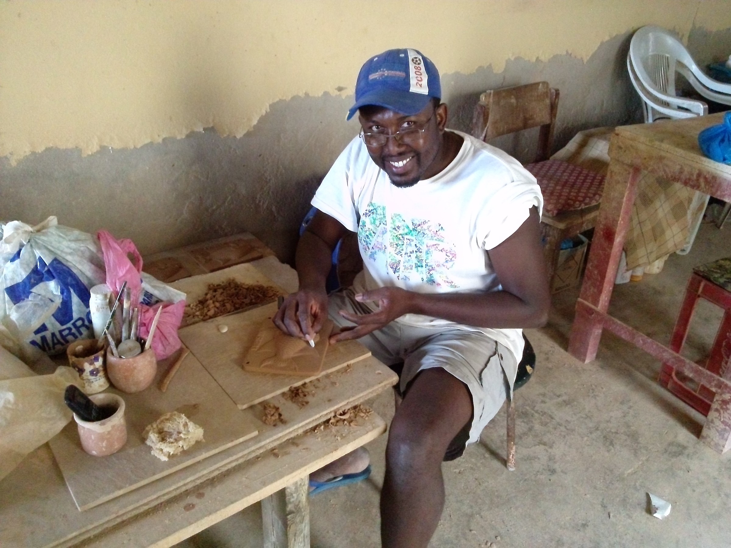 lavorare col sorriso