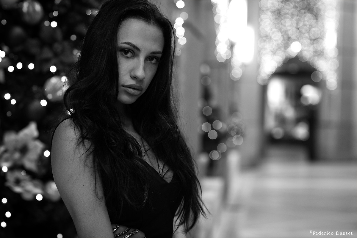 Andrea - Monaco by night