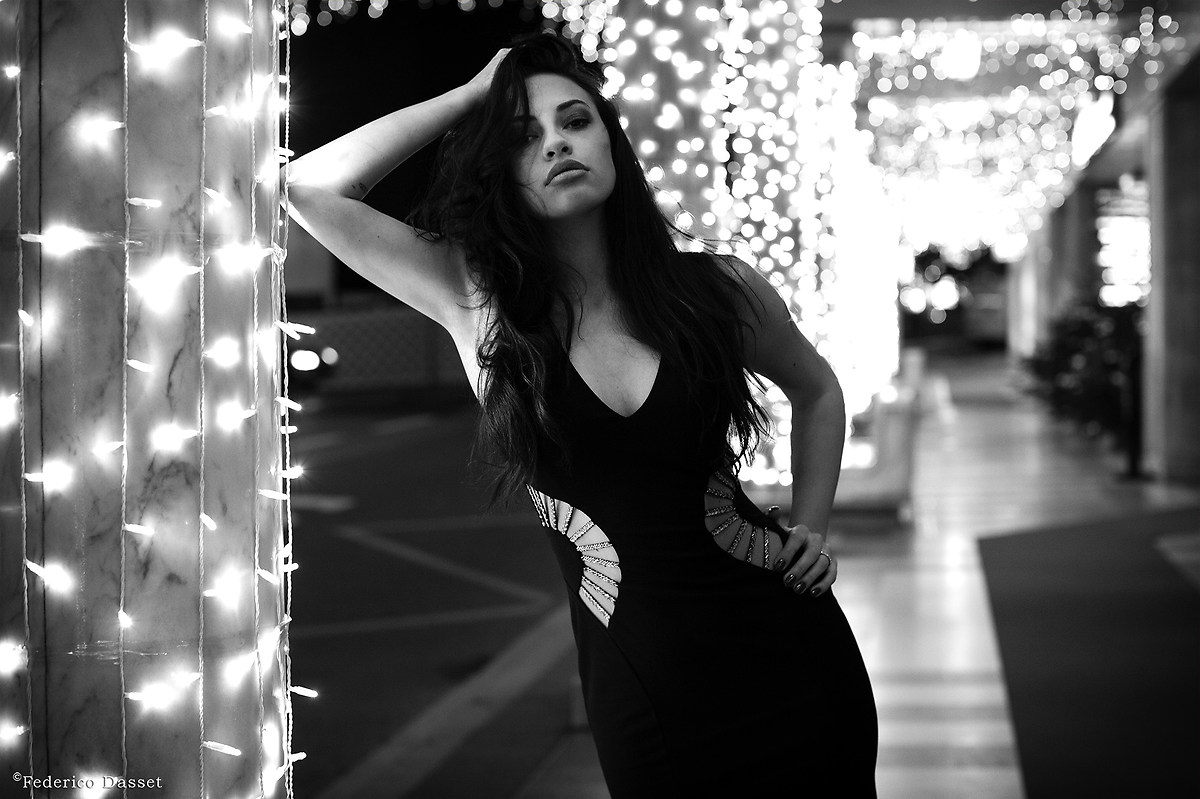 Andrea - Monaco by night