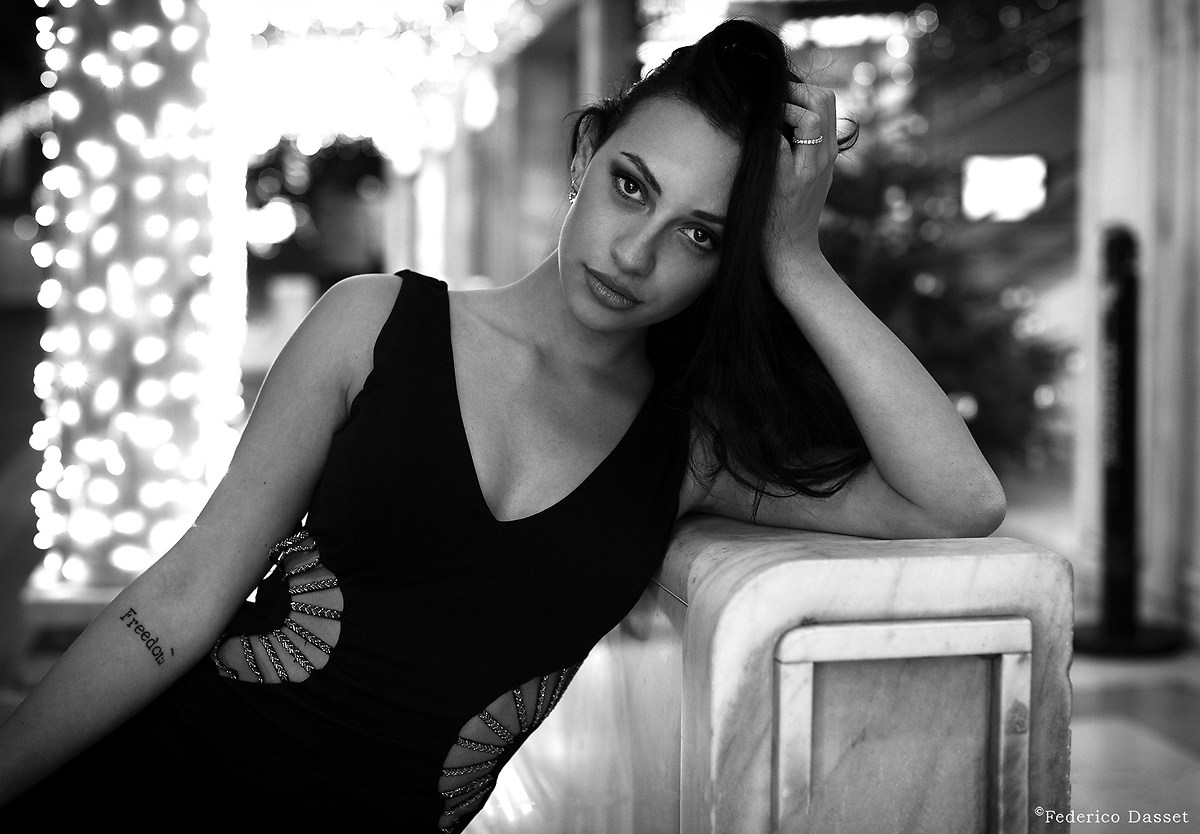 Andrea - Monaco by night