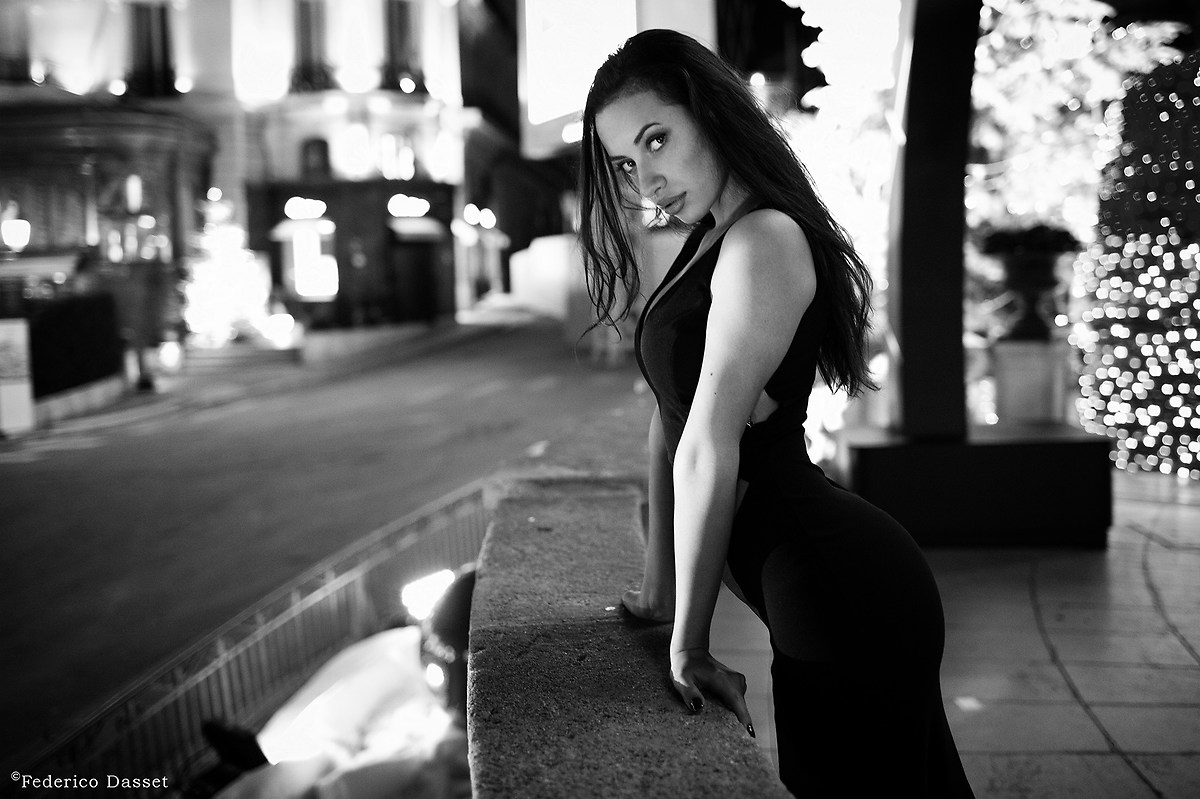 Andrea - Monaco by night