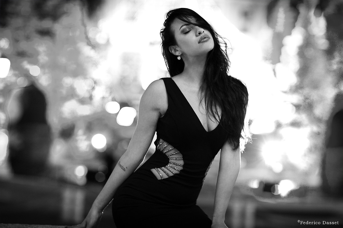 Andrea - Monaco by night