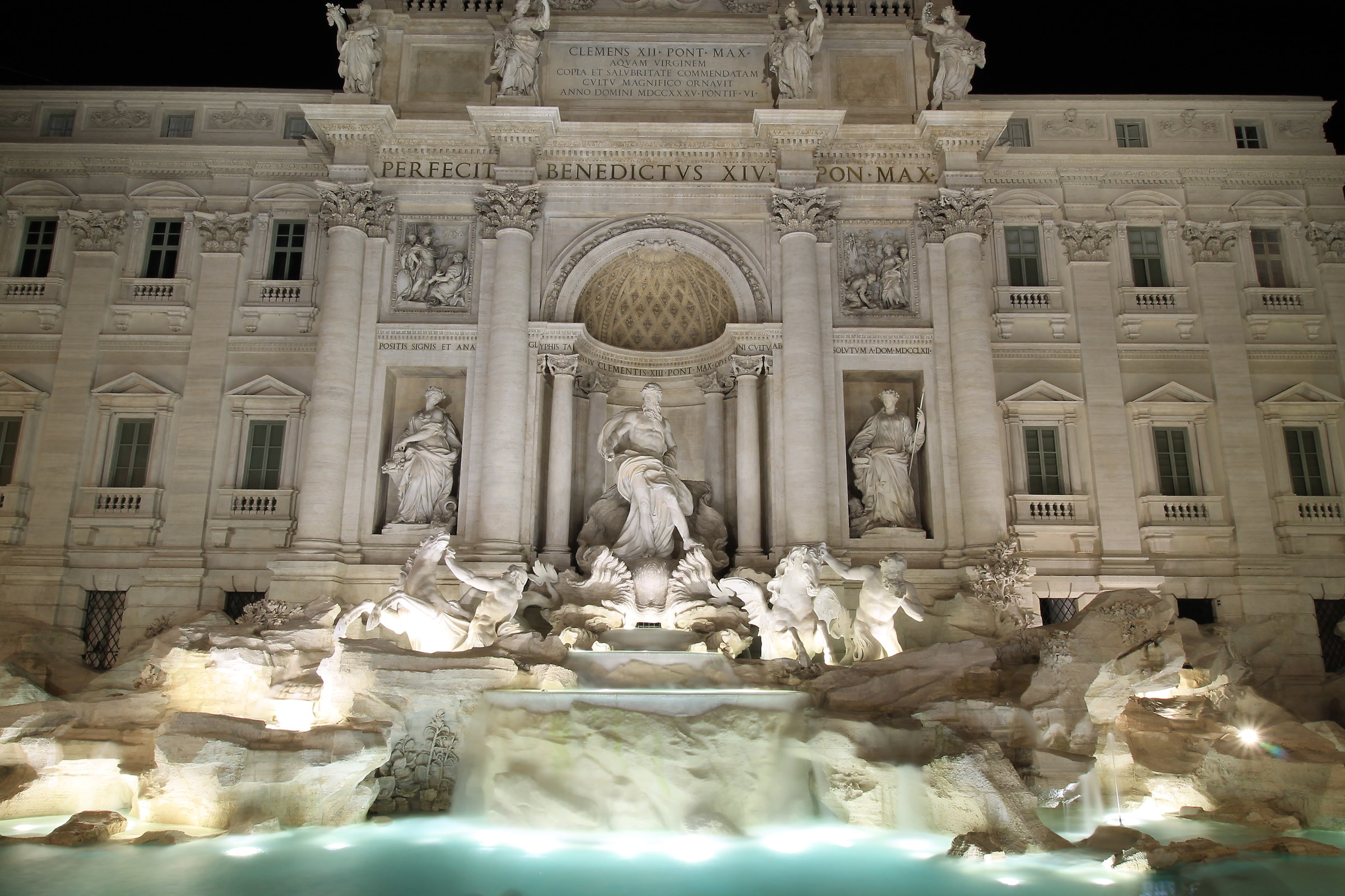Fontana Di Trevi