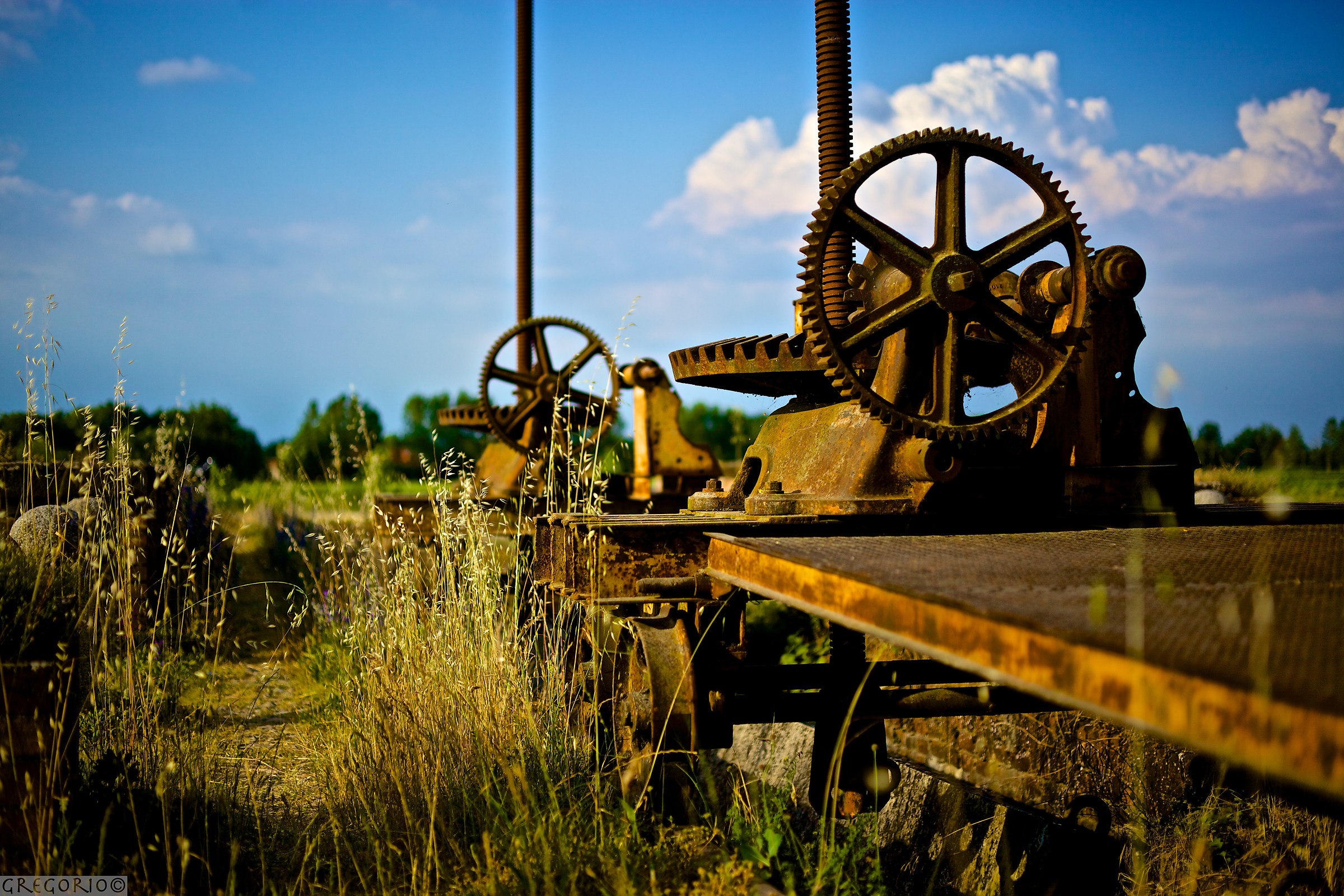 Chiuse Canale Vacchelli